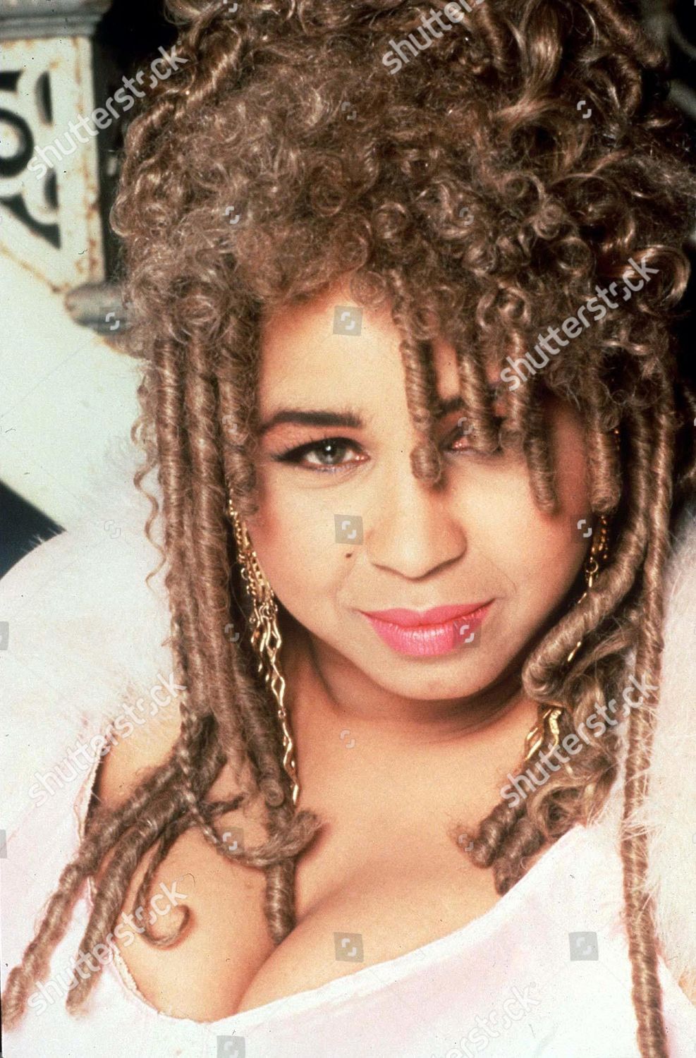 Rosie Gaines Editorial Stock Photo Stock Image Shutterstock