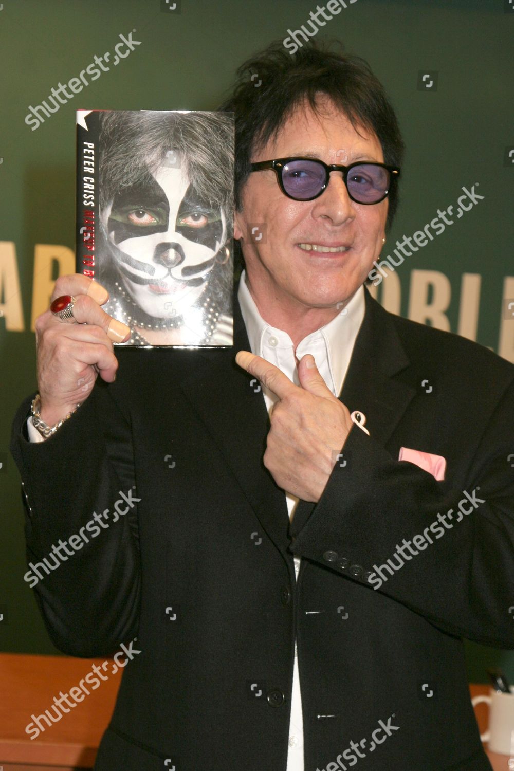 Peter Criss Editorial Stock Photo Stock Image Shutterstock