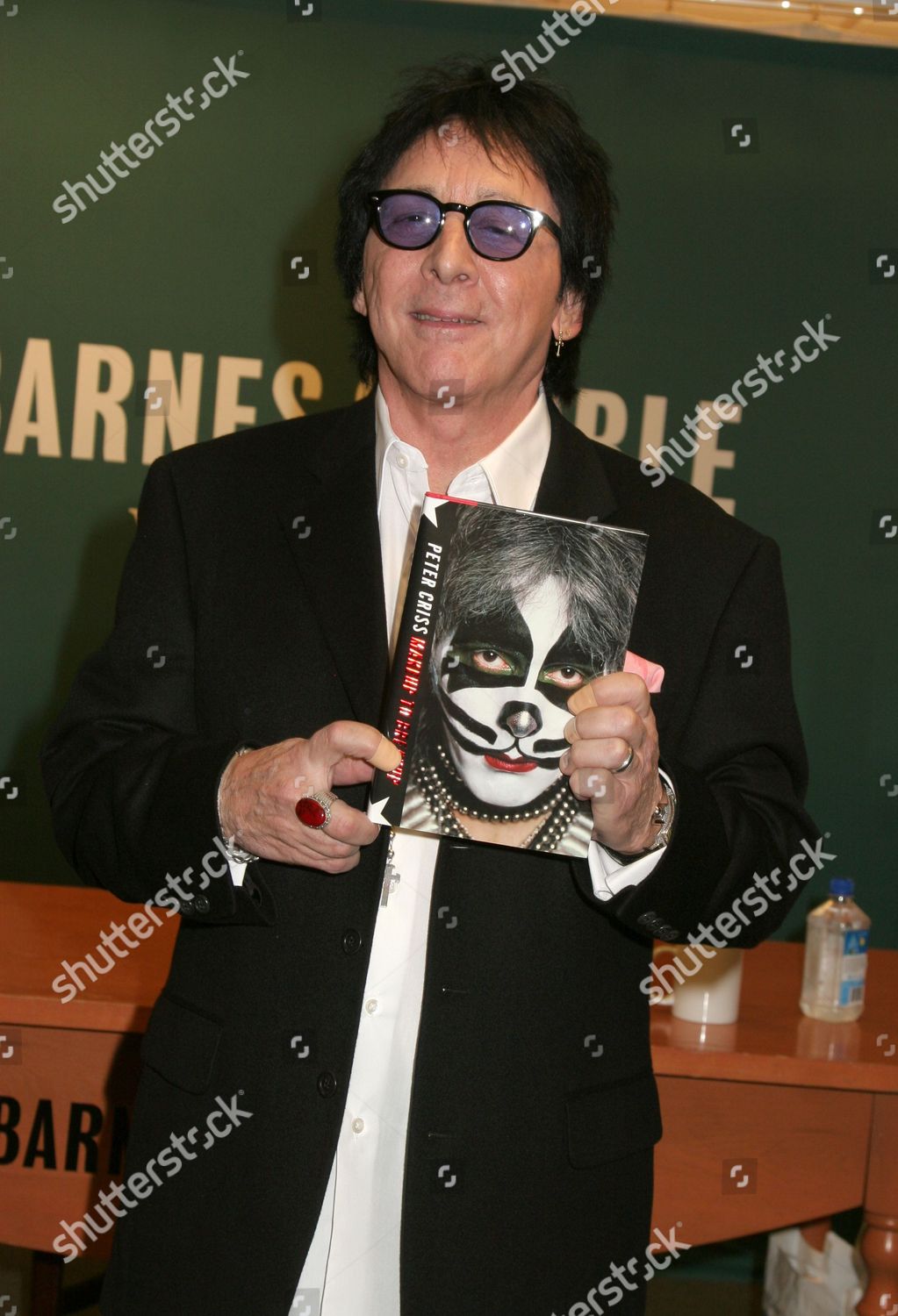 Peter Criss Editorial Stock Photo Stock Image Shutterstock