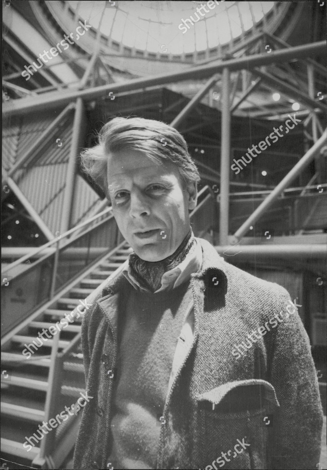 2019 year - Edward Fox (born 1937) 2019 year