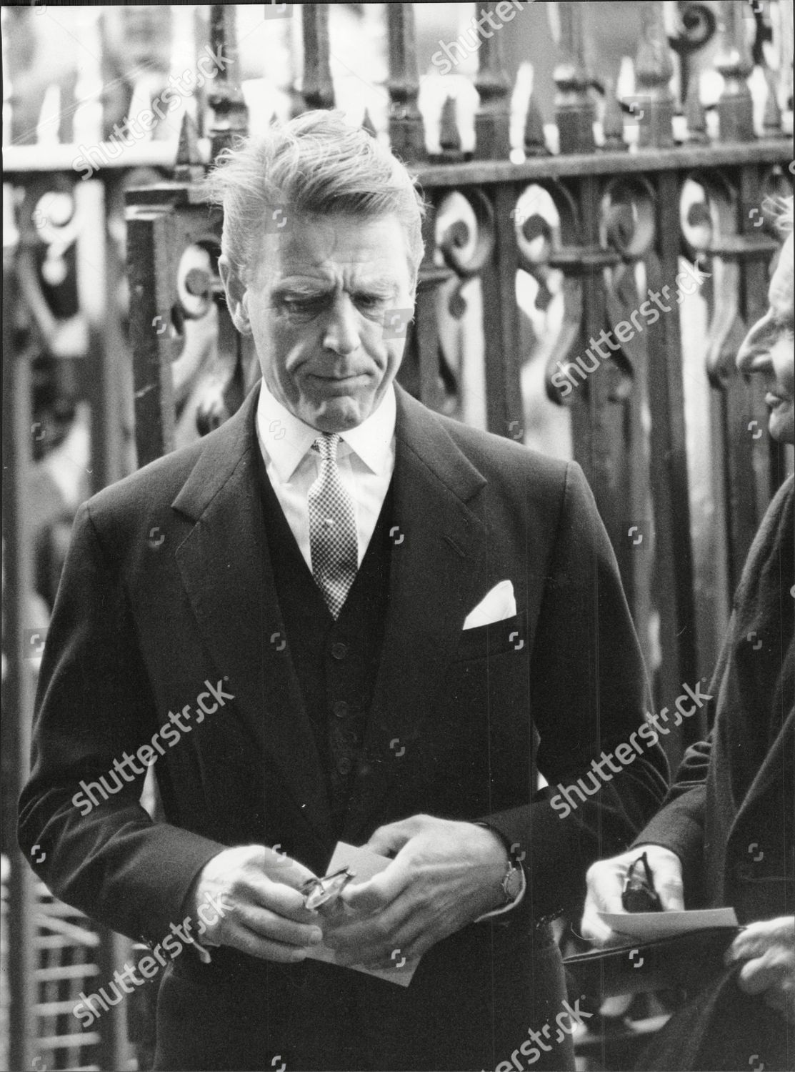 Edward Fox (born 1937) Edward Fox (born 1937)