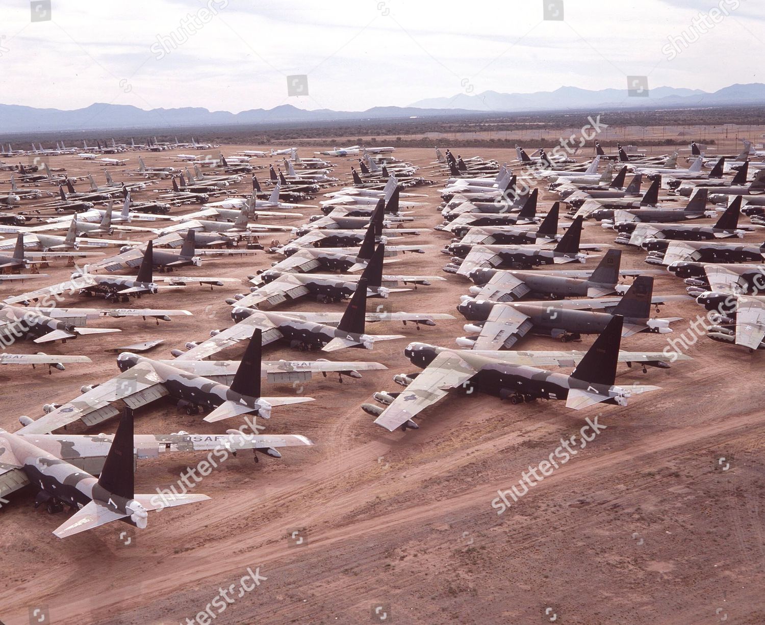 tucson airplane graveyard