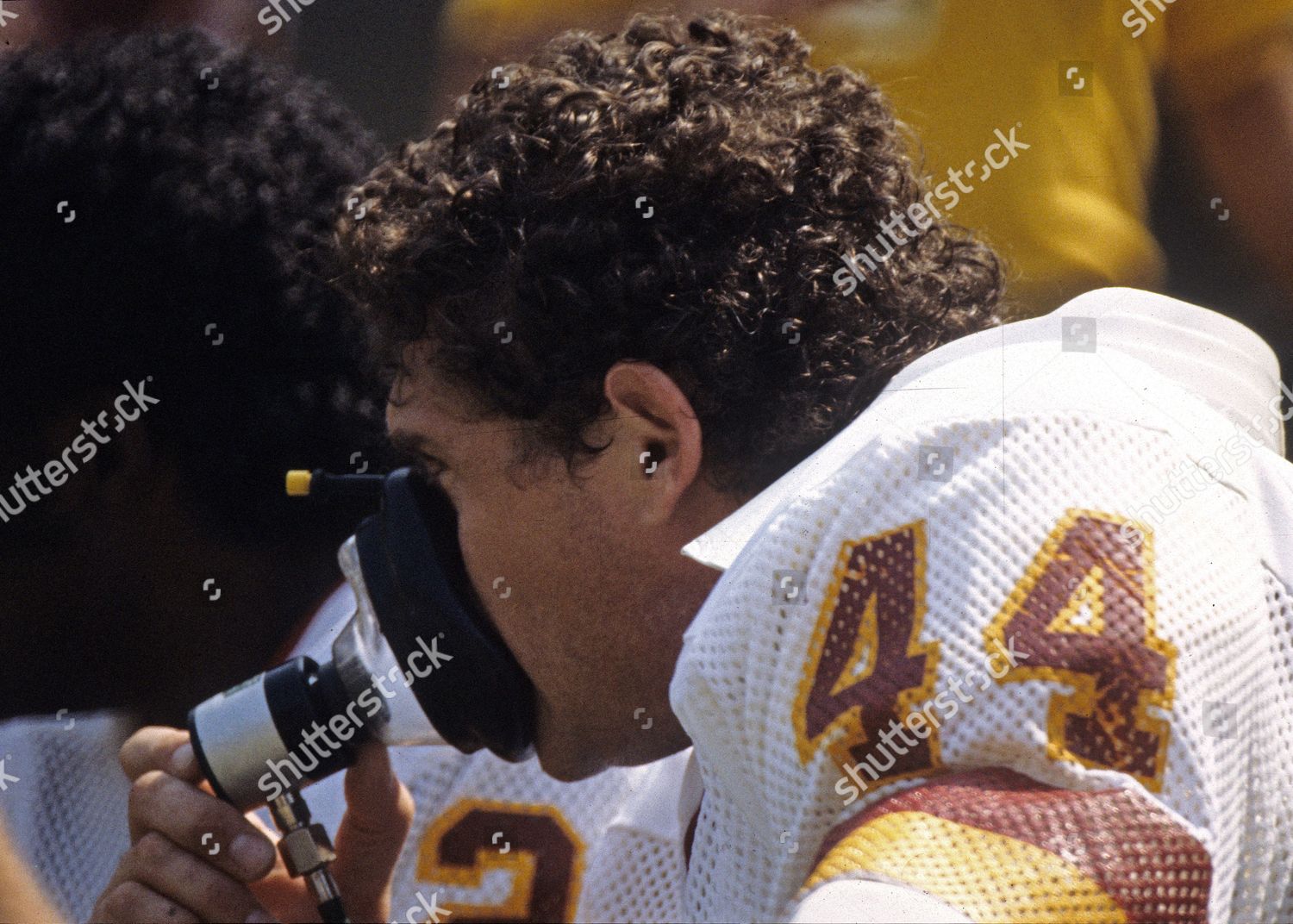 Washington Redskins RB John Riggins Editorial Stock Photo - Image