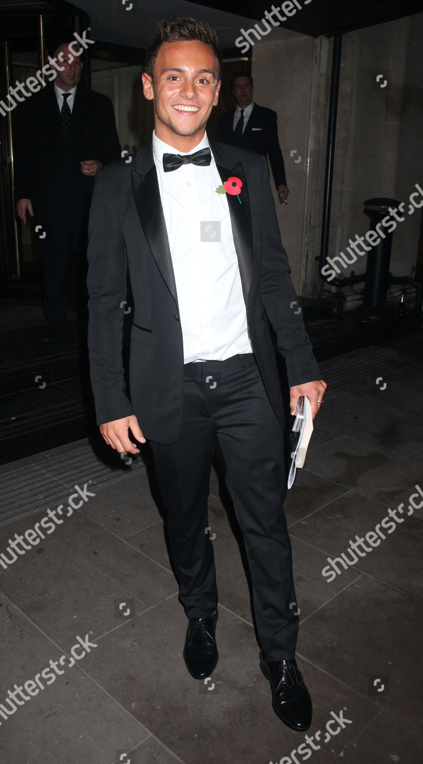 Tom Daley Editorial Stock Photo - Stock Image | Shutterstock