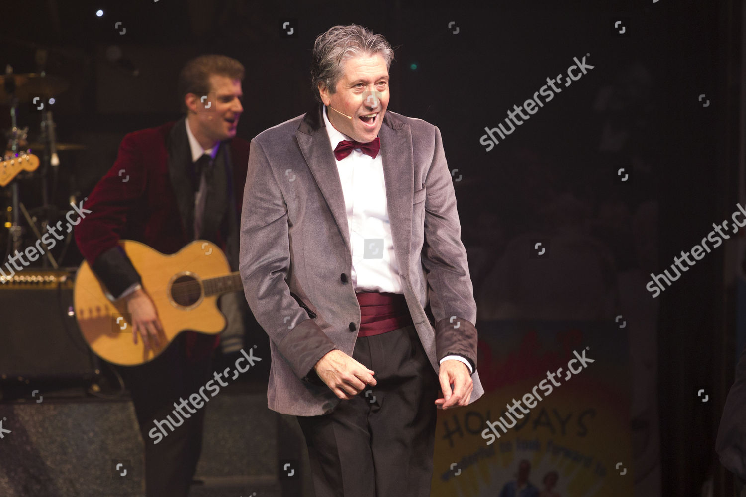 David Cardy Philolder Bobby Editorial Stock Photo - Stock Image ...