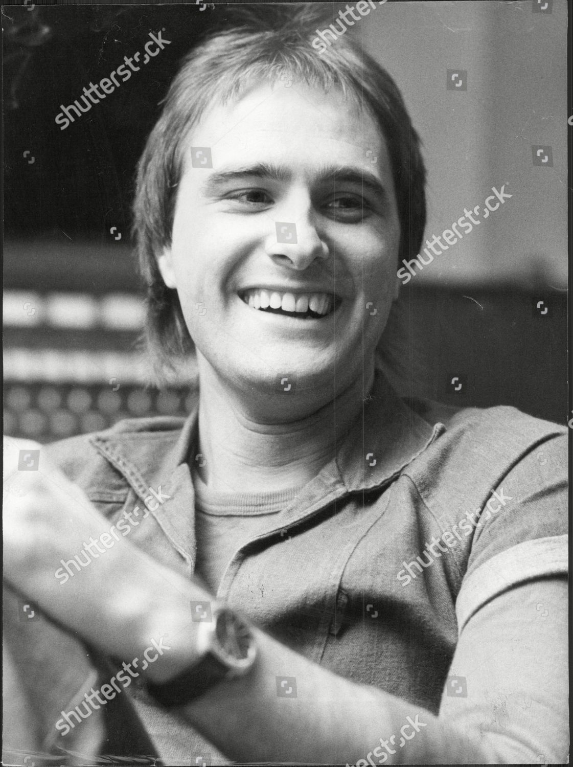 Pop Singer Writer Steve Harley Steve Editorial Stock Photo Stock