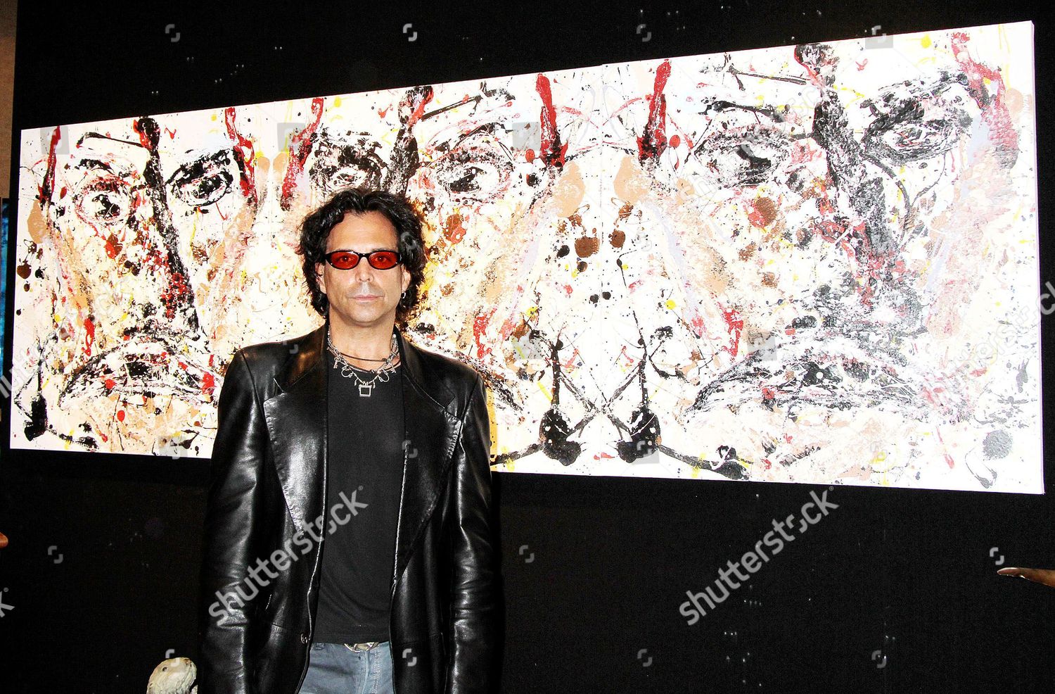 Richard Grieco Editorial Stock Photo - Stock Image 