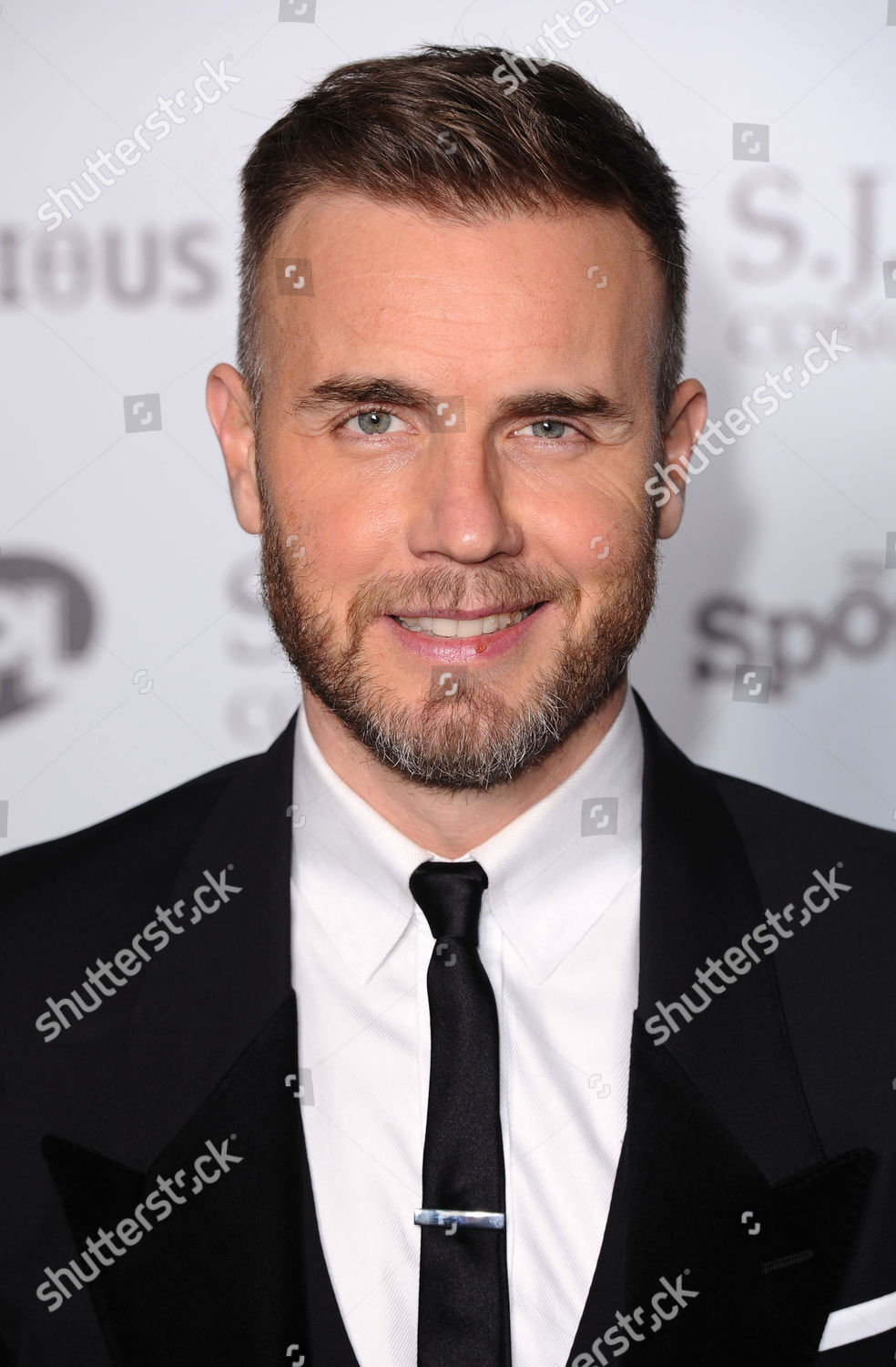 Gary Barlow Editorial Stock Photo - Stock Image | Shutterstock