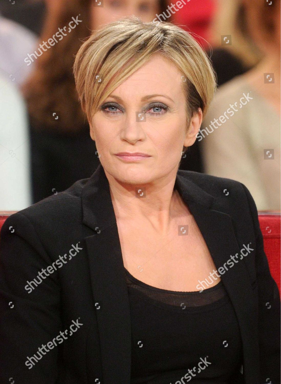 Patricia Kaas Editorial Stock Photo - Stock Image | Shutterstock