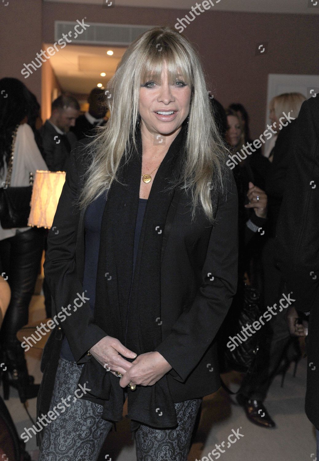 Jo Wood Editorial Stock Photo - Stock Image | Shutterstock