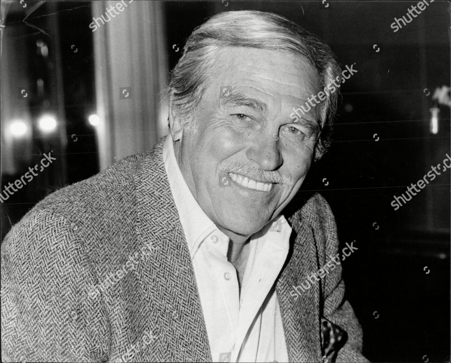 Actor Howard Keel Dead November 2004 Editorial Stock Photo - Stock ...