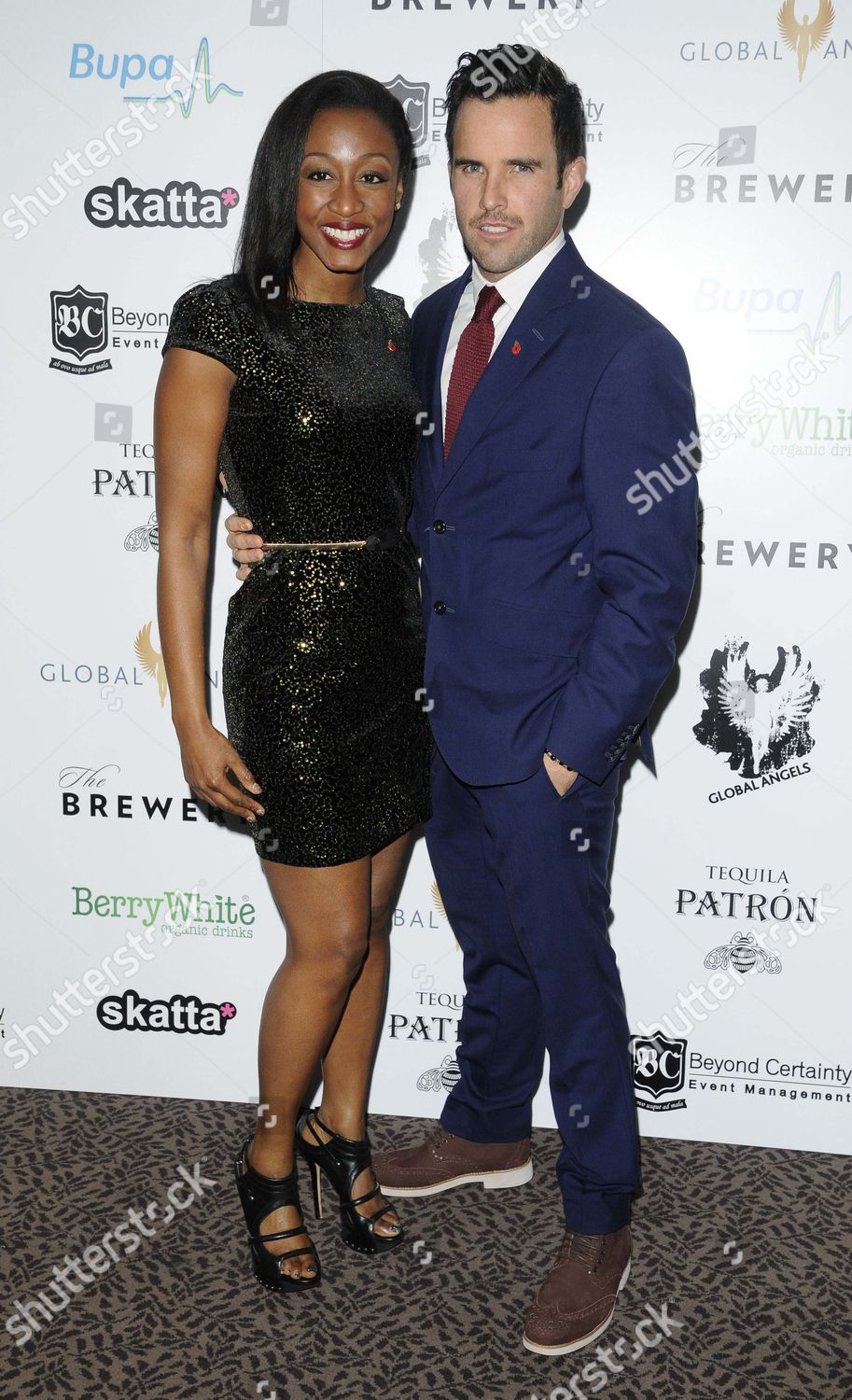 Beverley Knight James Okeefe Editorial Stock Photo - Stock Image ...