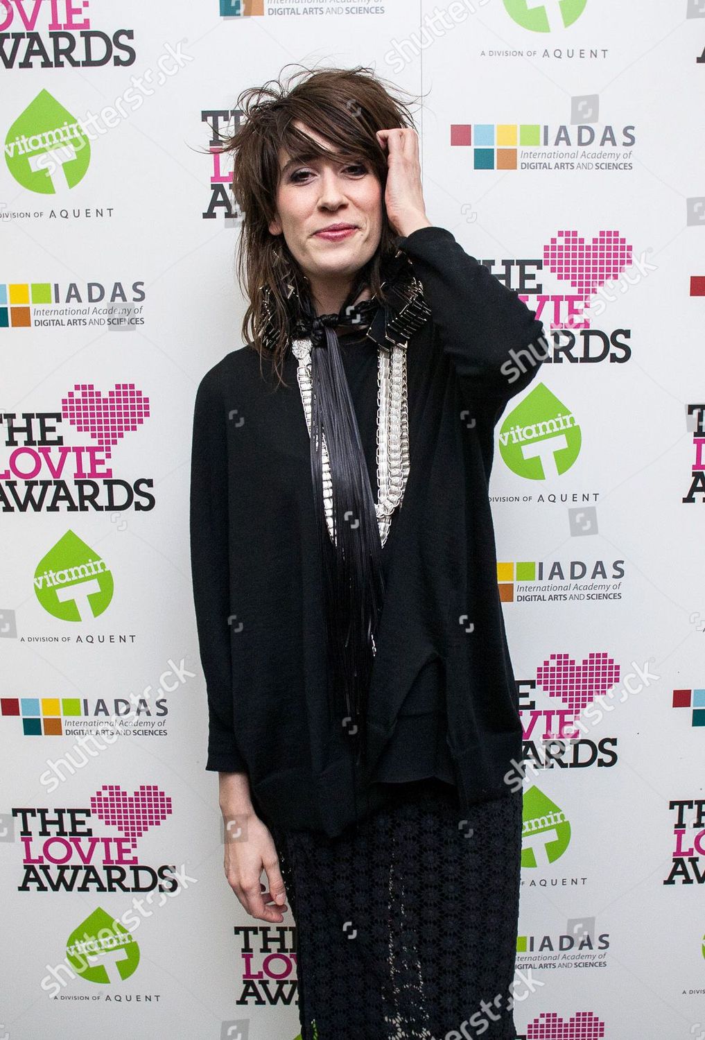 Imogen Heap Editorial Stock Photo - Stock Image | Shutterstock