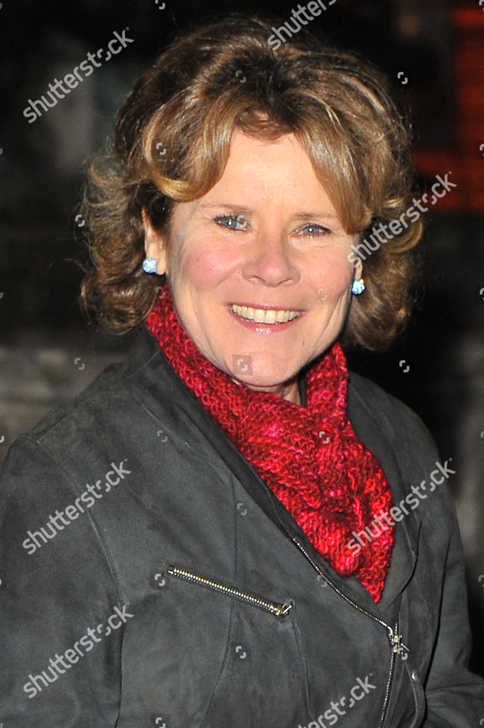 Imelda Staunton Editorial Stock Photo - Stock Image | Shutterstock