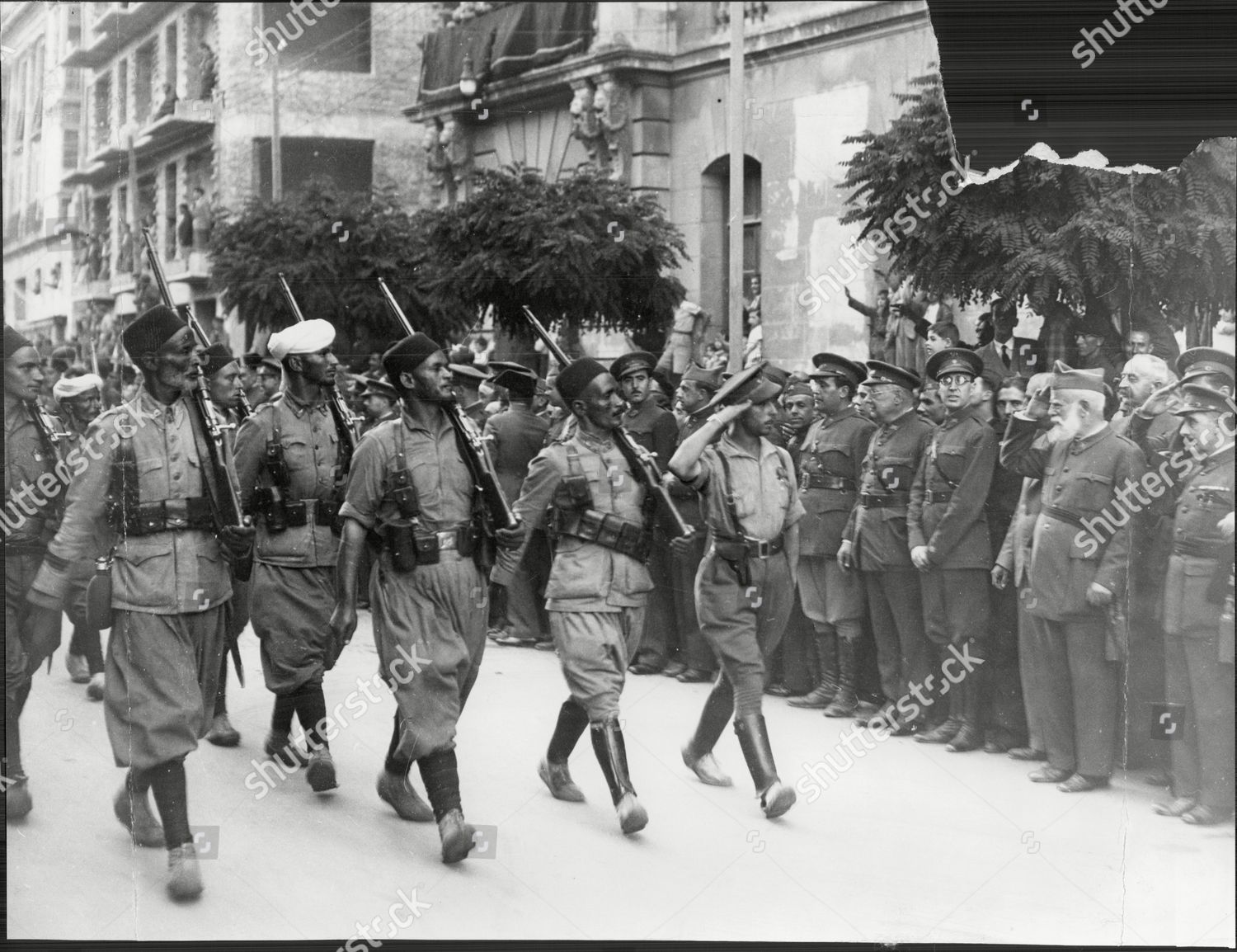 fotos de Spanish Civil War 17 July 1936 - Foto de stock de contenido editorial: imagen de stock | Shutterstock | Shutterstock Editorial