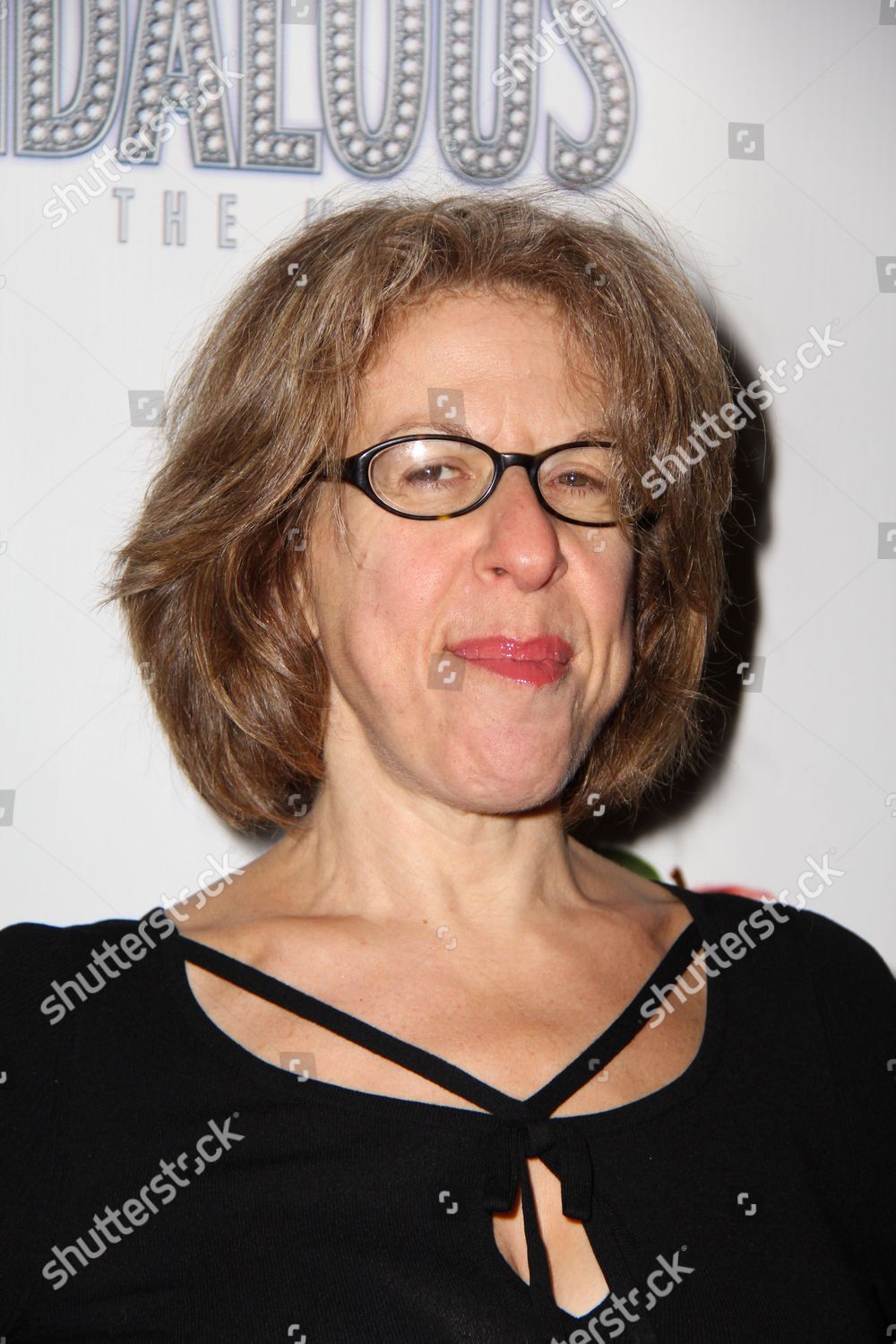 Jackie Hoffman Editorial Stock Photo Stock Image Shutterstock