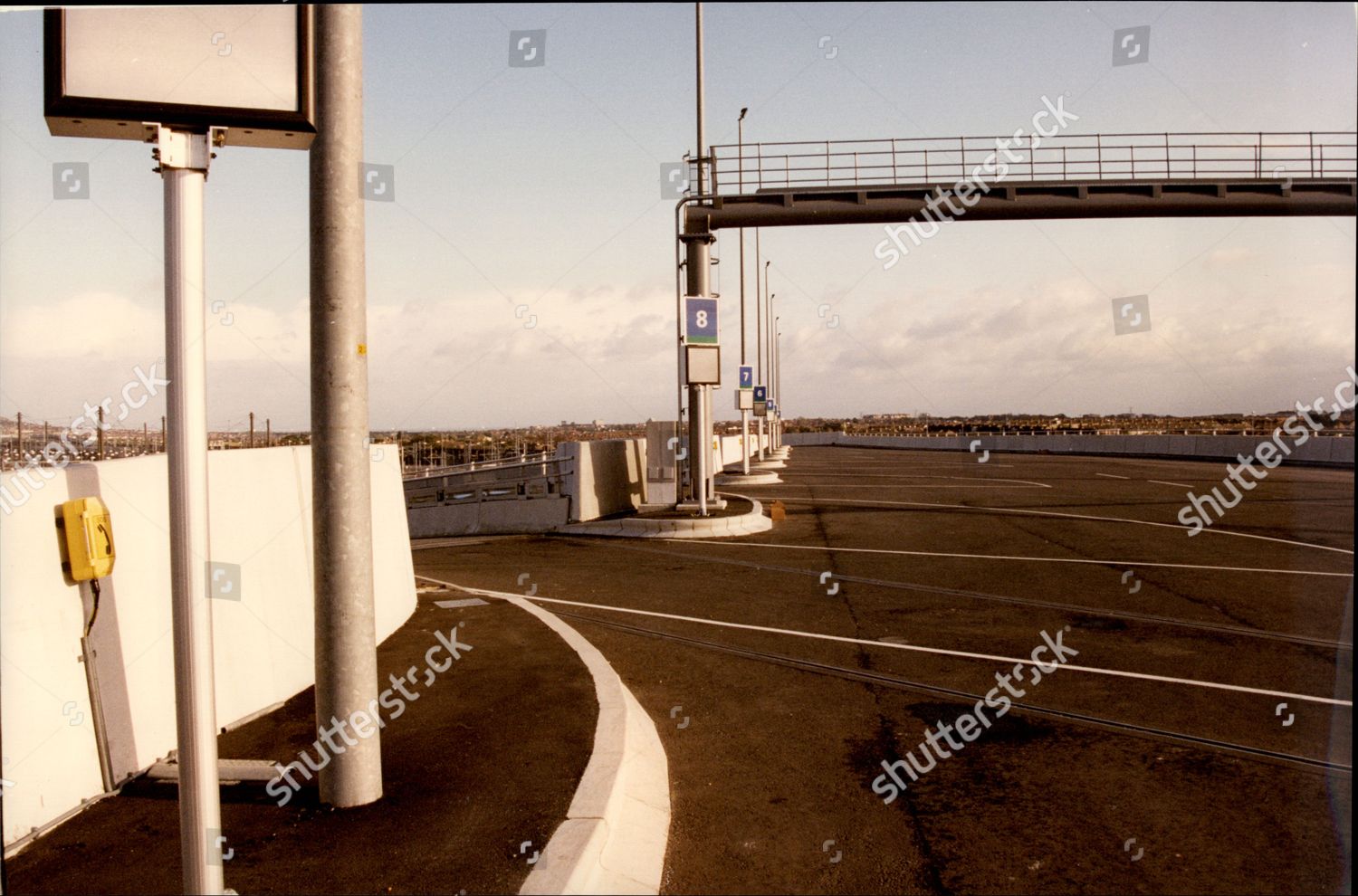 Channel Tunnel Railway Train Terminals Channel Tunnel Editorial Stock Photo Stock Image Shutterstock