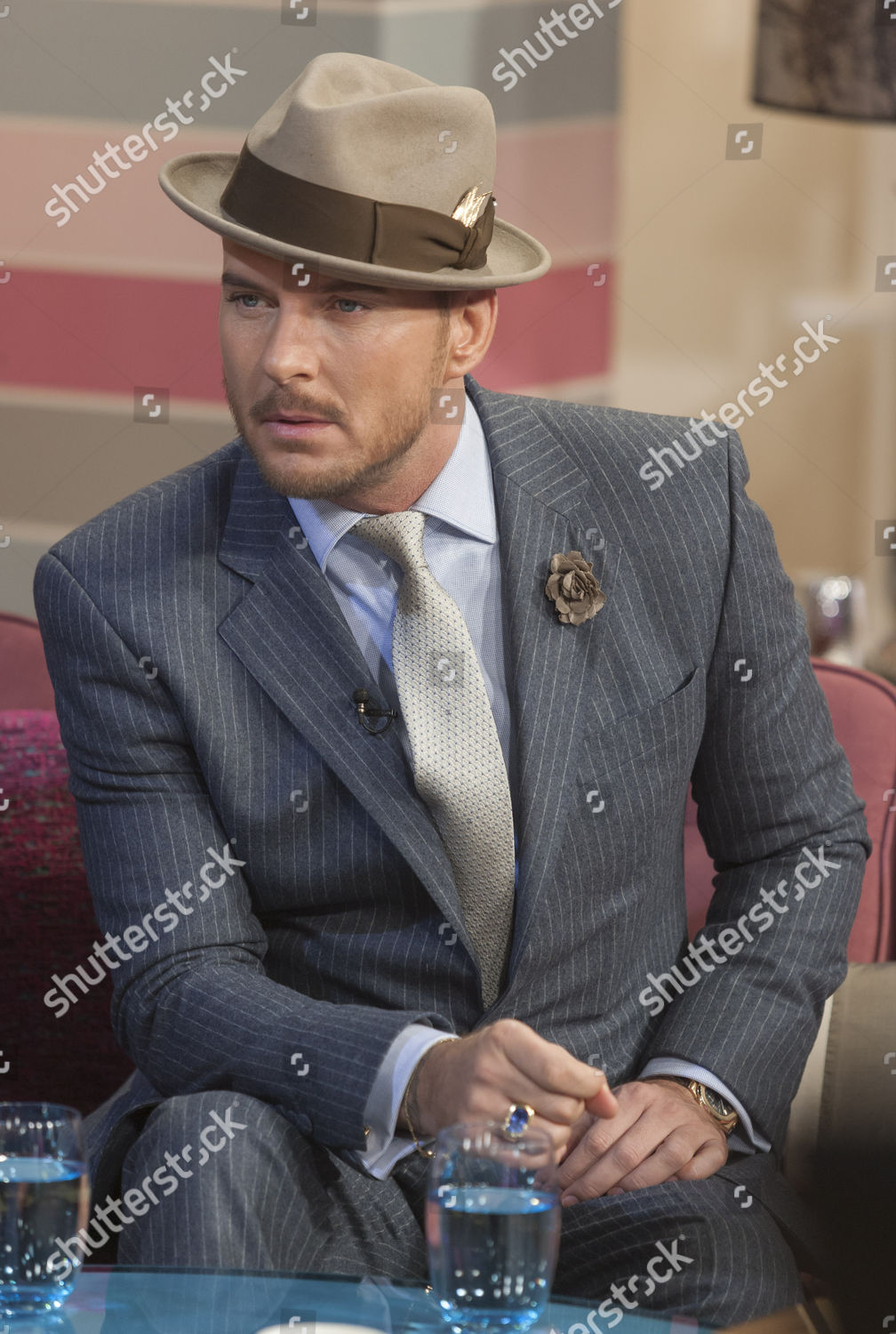 Matt Goss Editorial Stock Photo - Stock Image | Shutterstock