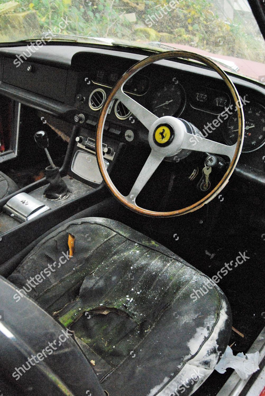 1965 Ferrari 330gt Editorial Stock Photo Stock Image Shutterstock