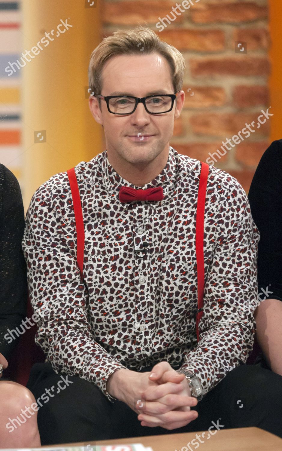 Steps Ian H Watkins Editorial Stock Photo - Stock Image | Shutterstock