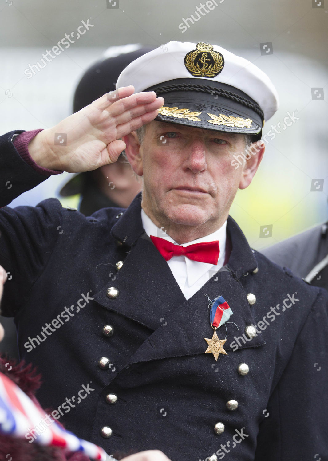 Member Public Dressed Prince Philip Naval Uniform Editorial Stock Photo Stock Image Shutterstock