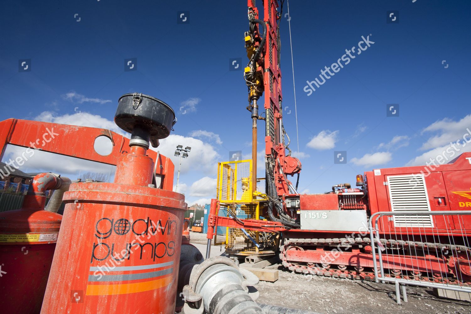 geothermal-energy-project-by-newcastle-university-editorial-stock-photo