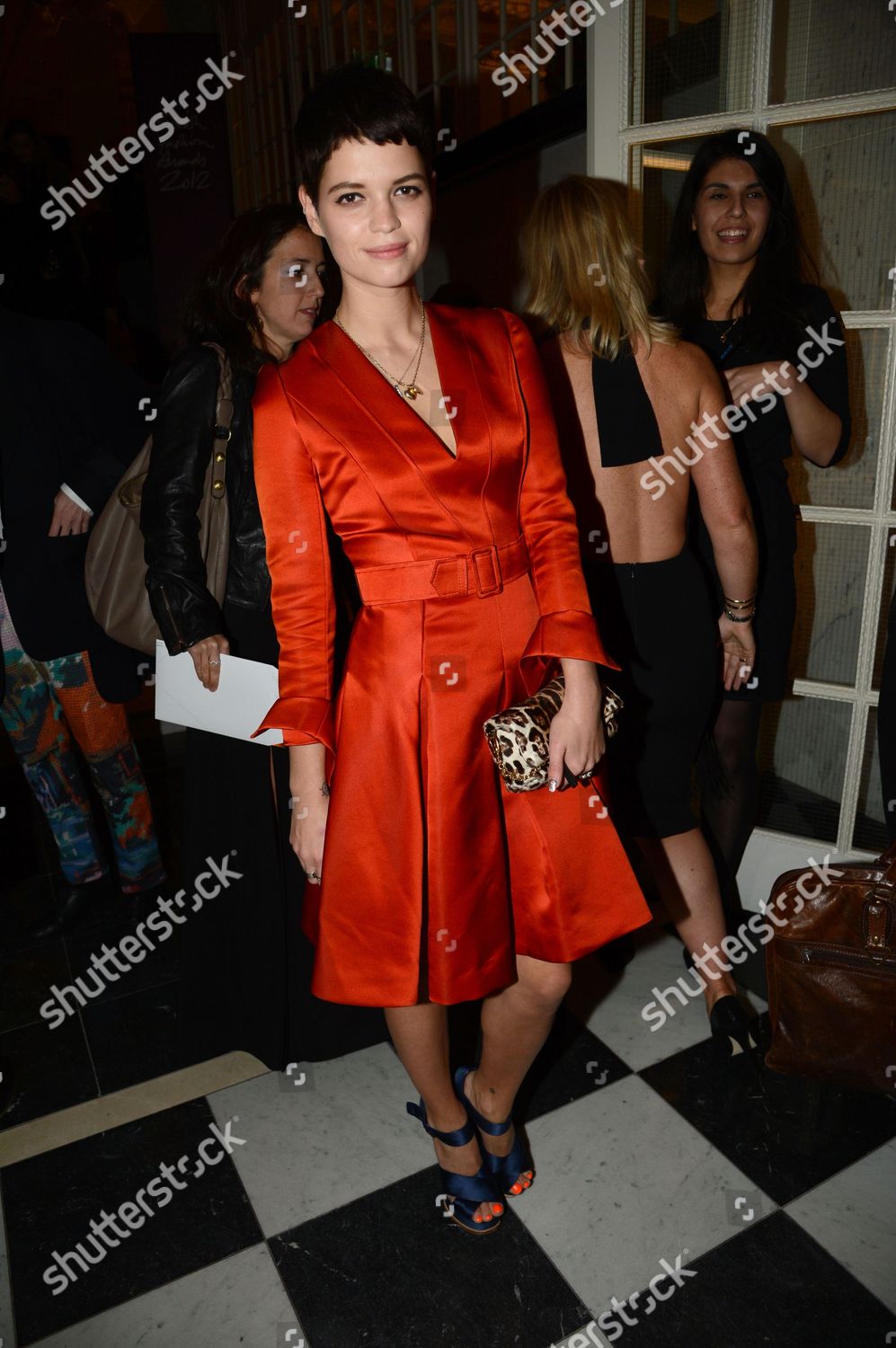 Pixie Geldof Editorial Stock Photo - Stock Image | Shutterstock