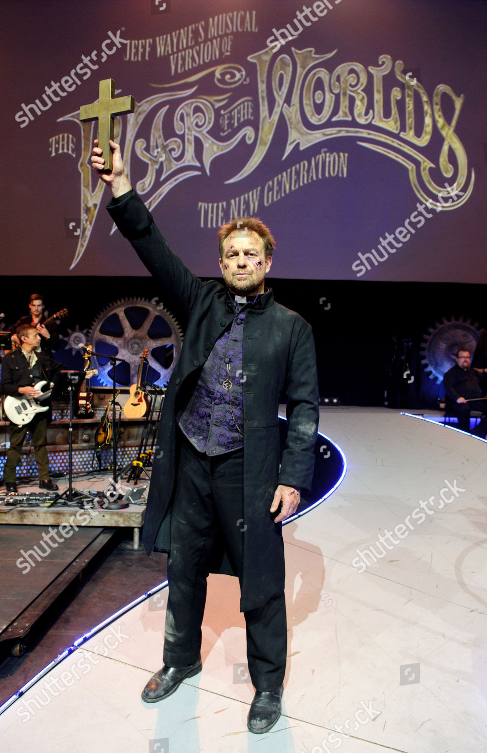 Jason Donovan Editorial Stock Photo - Stock Image | Shutterstock