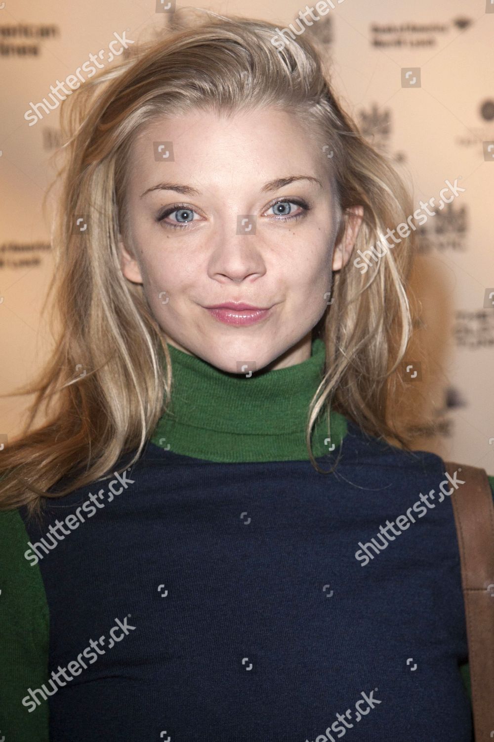 Natalie Dormer Editorial Stock Photo Stock Image Shutterstock