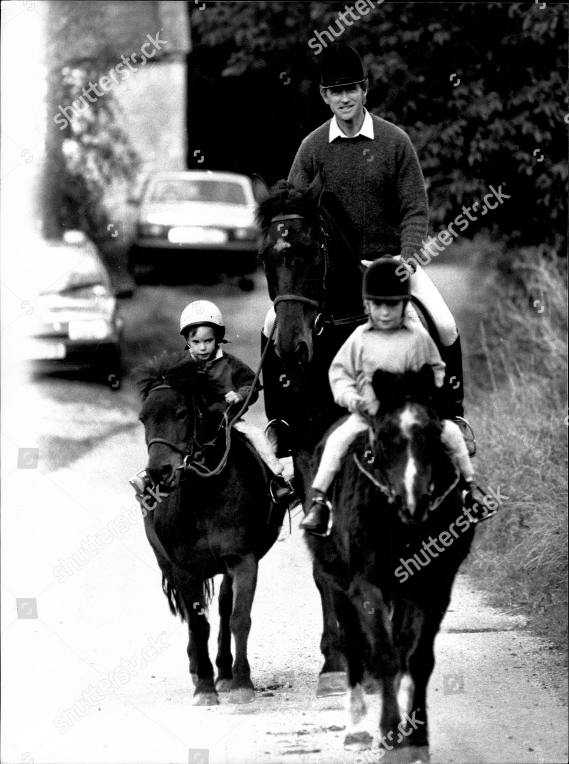 Richard Meade Show Jumper His Two Editorial Stock Photo Stock Image