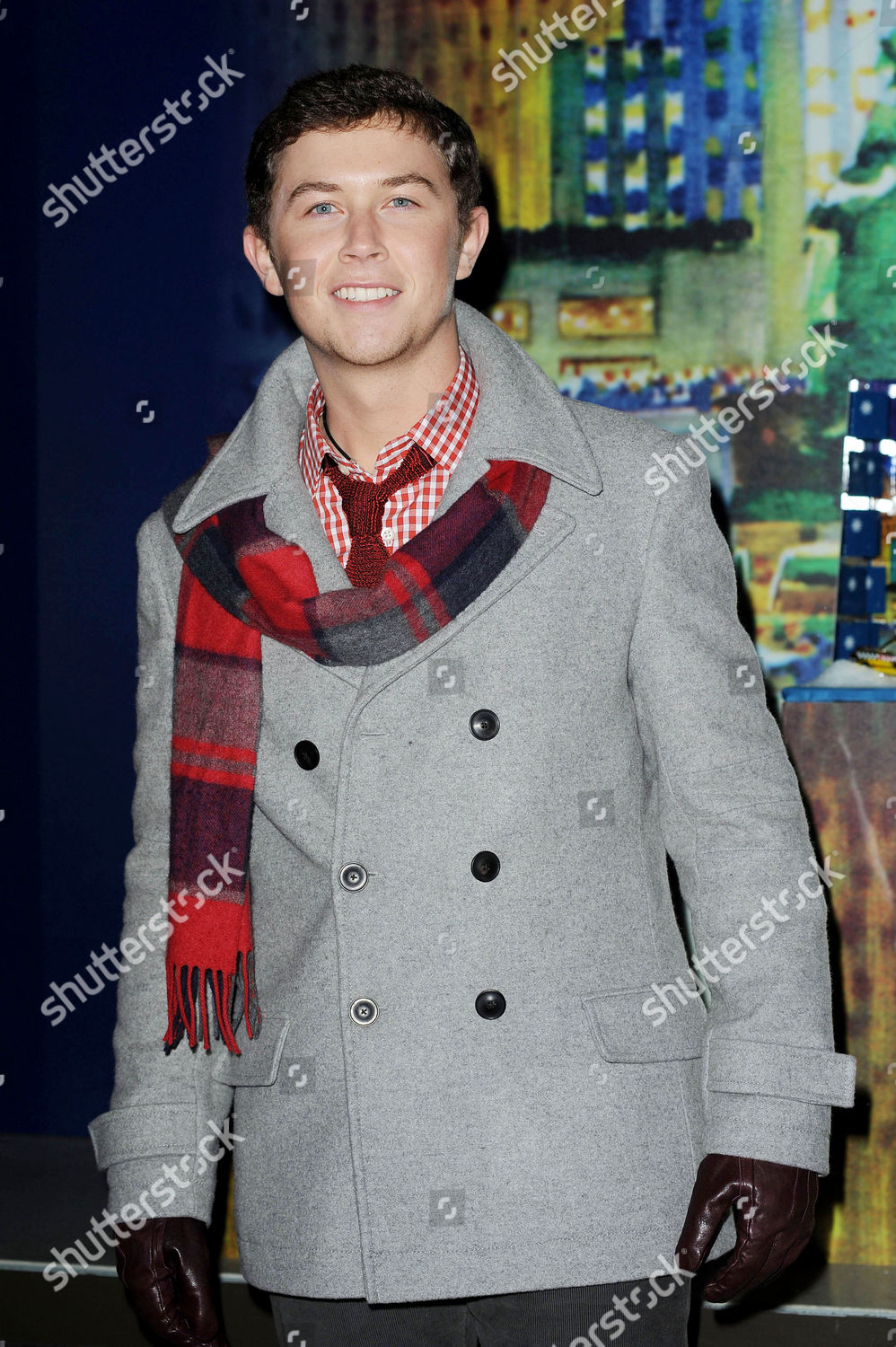 Scotty Mccreery Editorial Stock Photo - Stock Image | Shutterstock