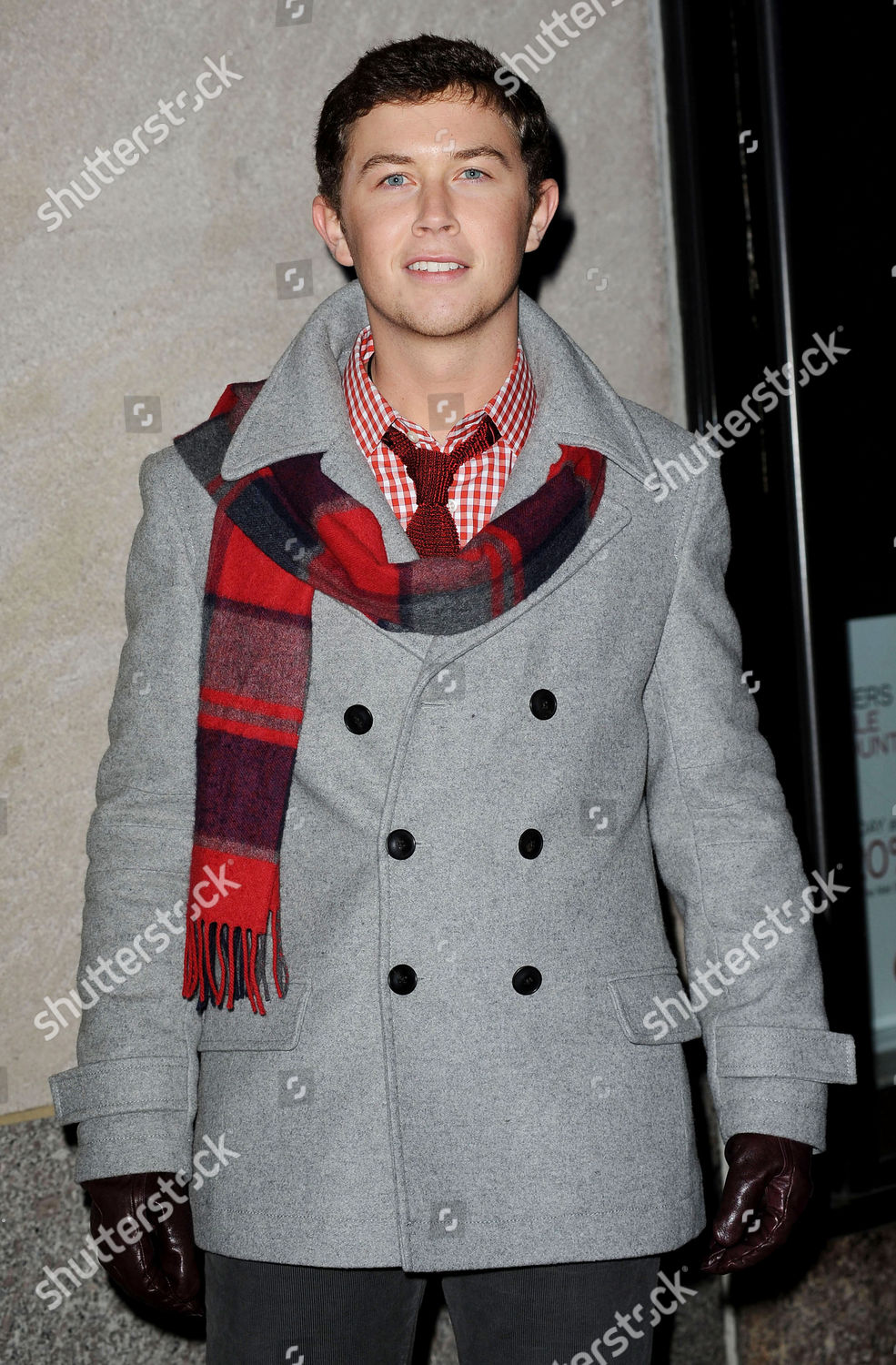 Scotty Mccreery Editorial Stock Photo - Stock Image | Shutterstock