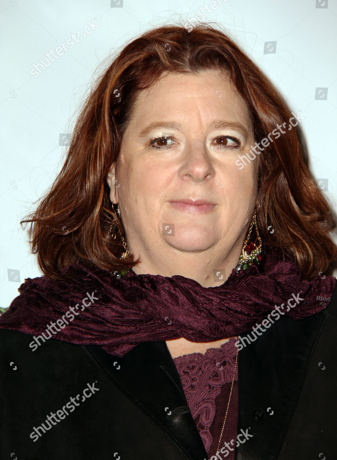 Theresa Rebeck Editorial Stock Photo - Stock Image | Shutterstock