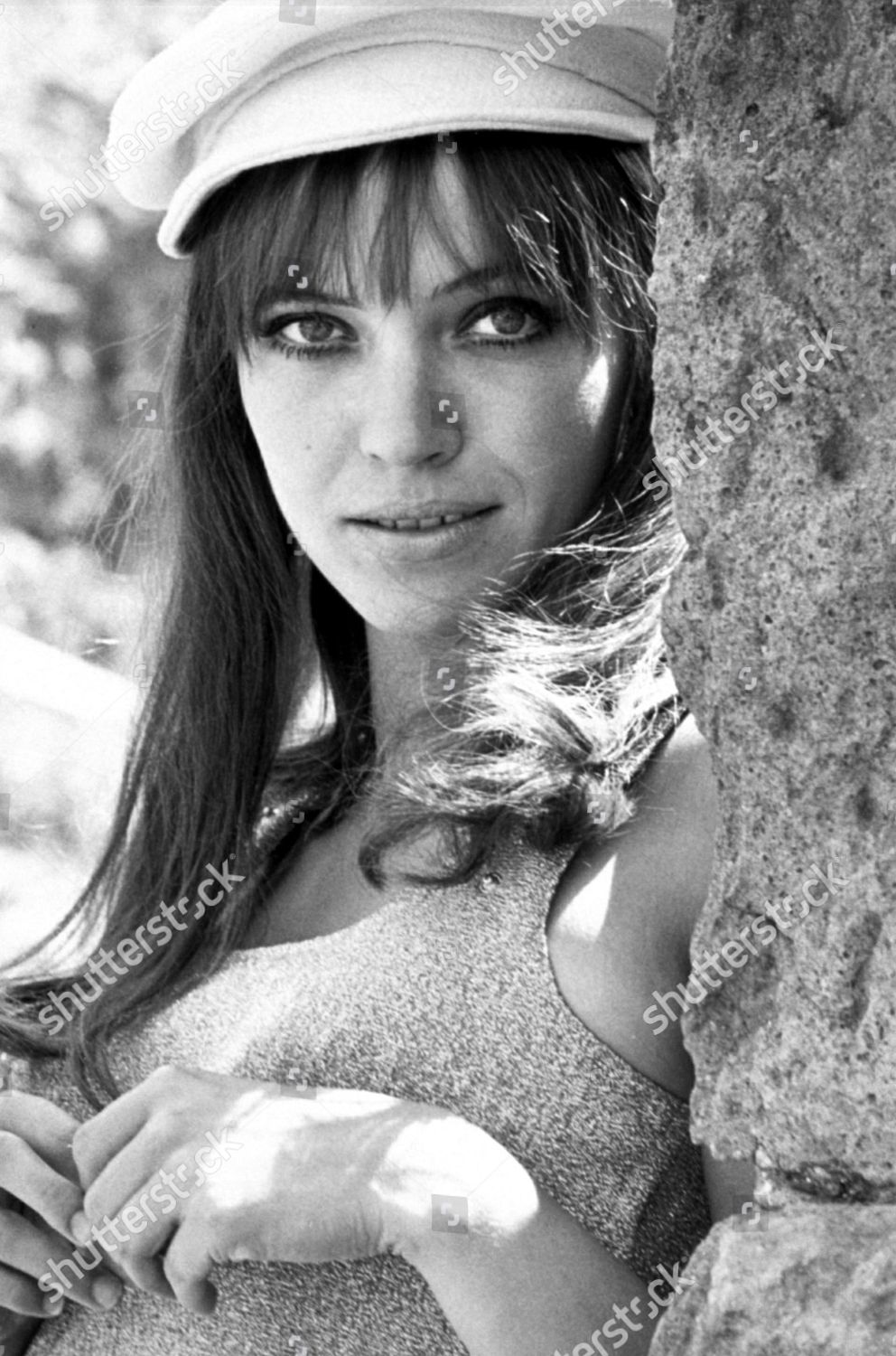 Anna Karina Editorial Stock Photo - Stock Image | Shutterstock