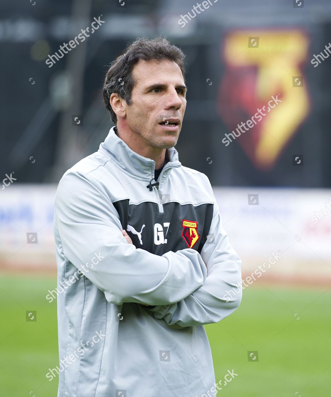 Gianfranco Zola Editorial Stock Photo - Stock Image | Shutterstock