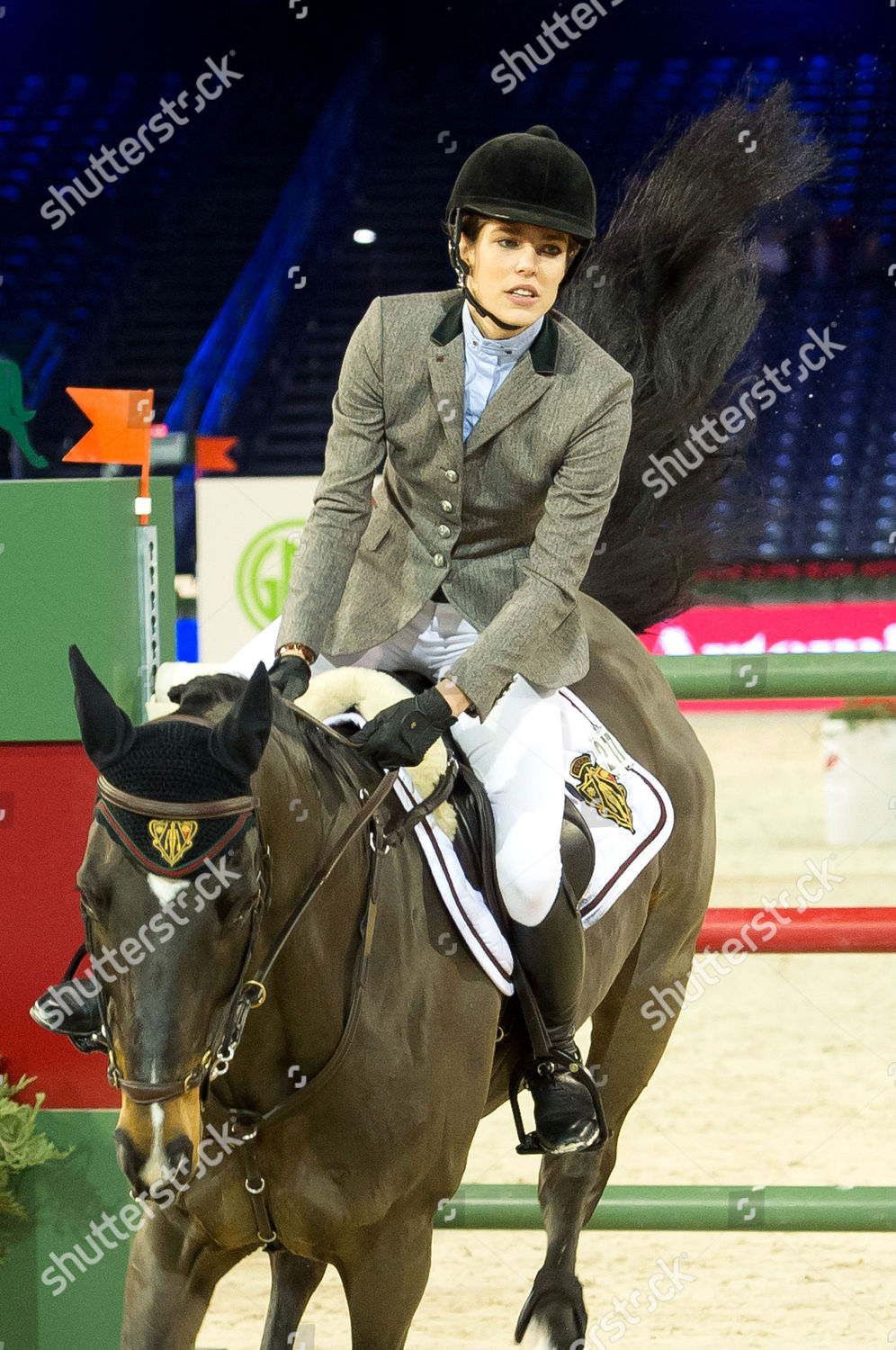 Charlotte Casiraghi Editorial Stock Photo - Stock Image | Shutterstock