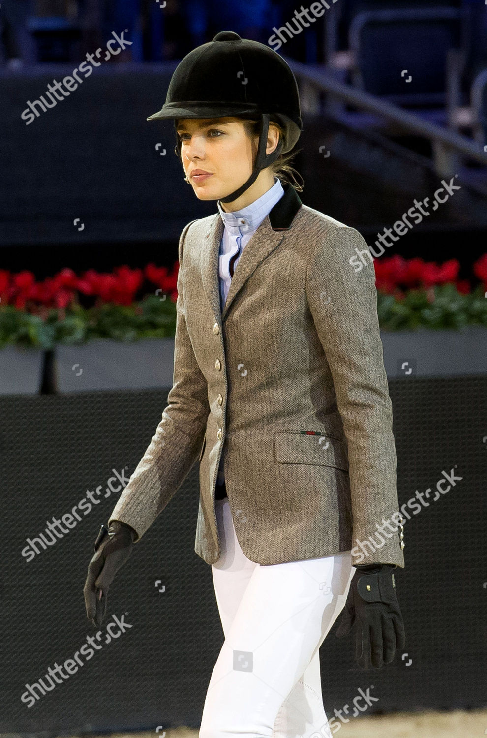 Charlotte Casiraghi Editorial Stock Photo - Stock Image | Shutterstock
