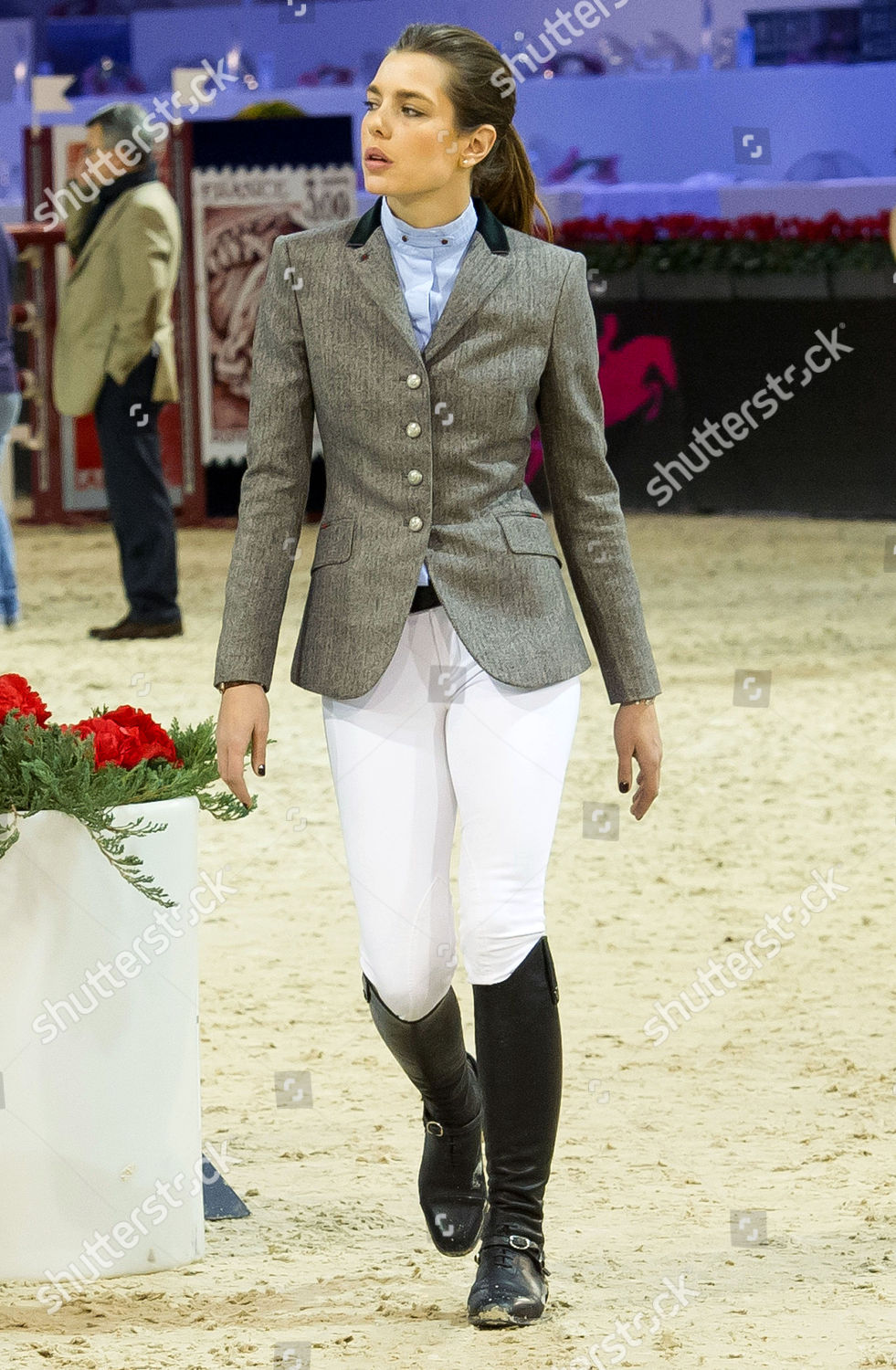 Charlotte Casiraghi Editorial Stock Photo - Stock Image | Shutterstock