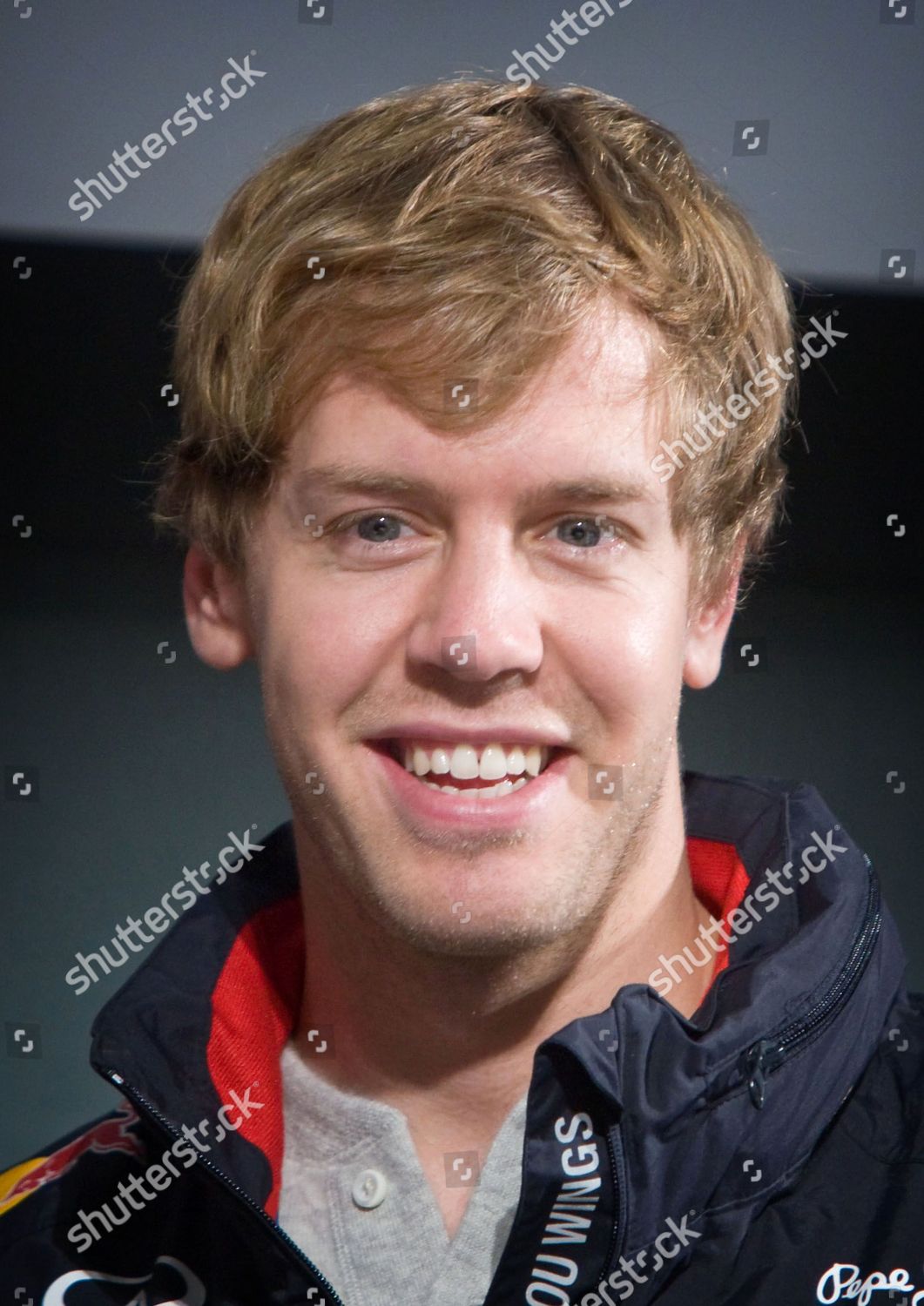 Sebastian Vettel Editorial Stock Photo - Stock Image | Shutterstock  Editorial