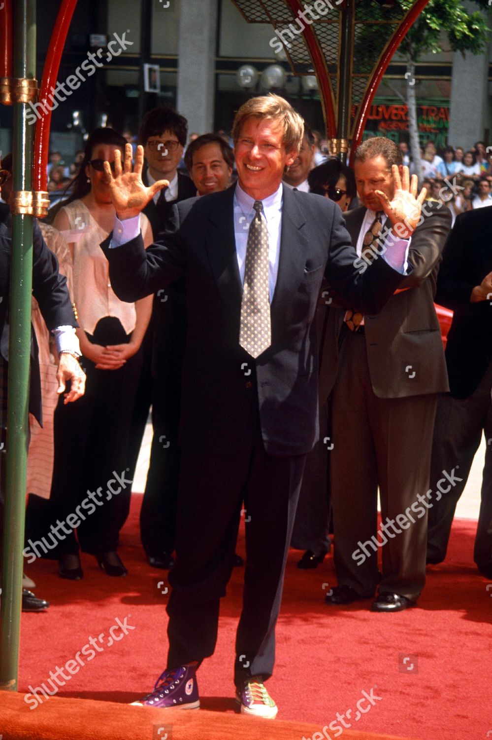 Harrison Ford Editorial Stock Photo - Stock Image | Shutterstock Editorial