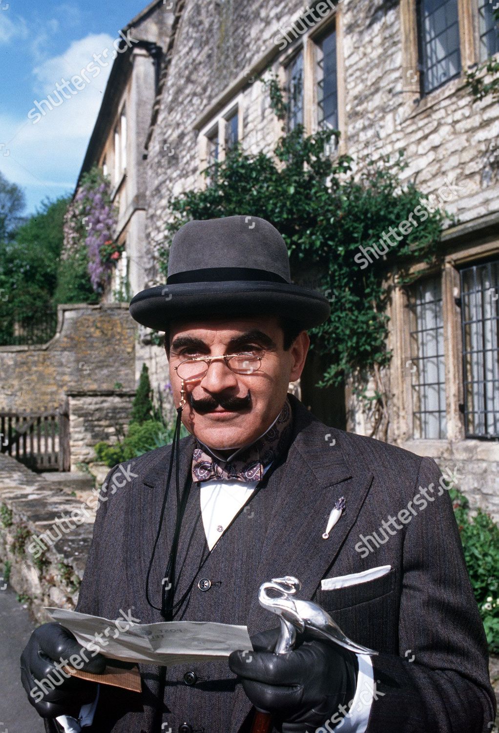 poirot the murder of roger ackroyd