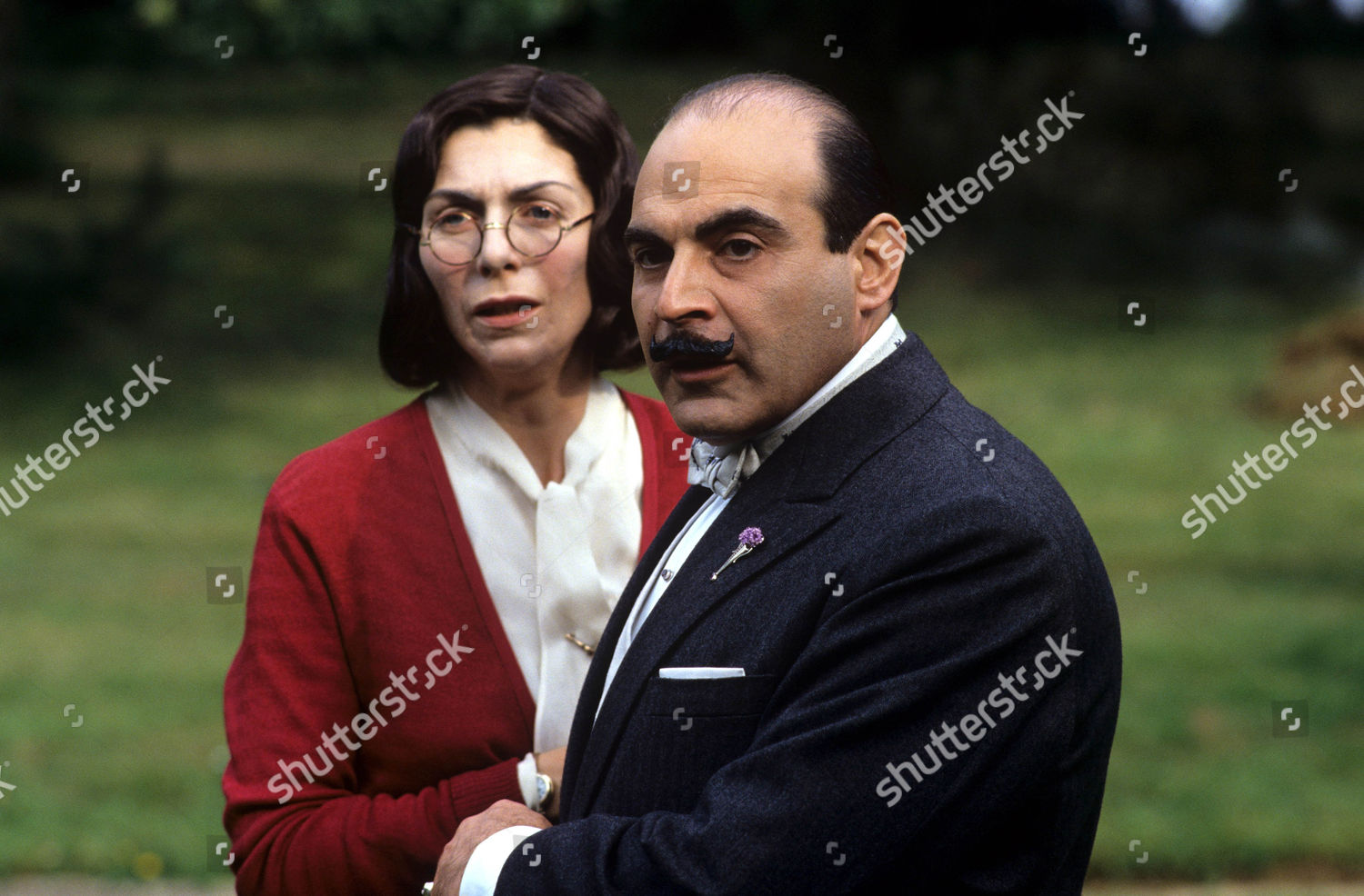 poirot one two