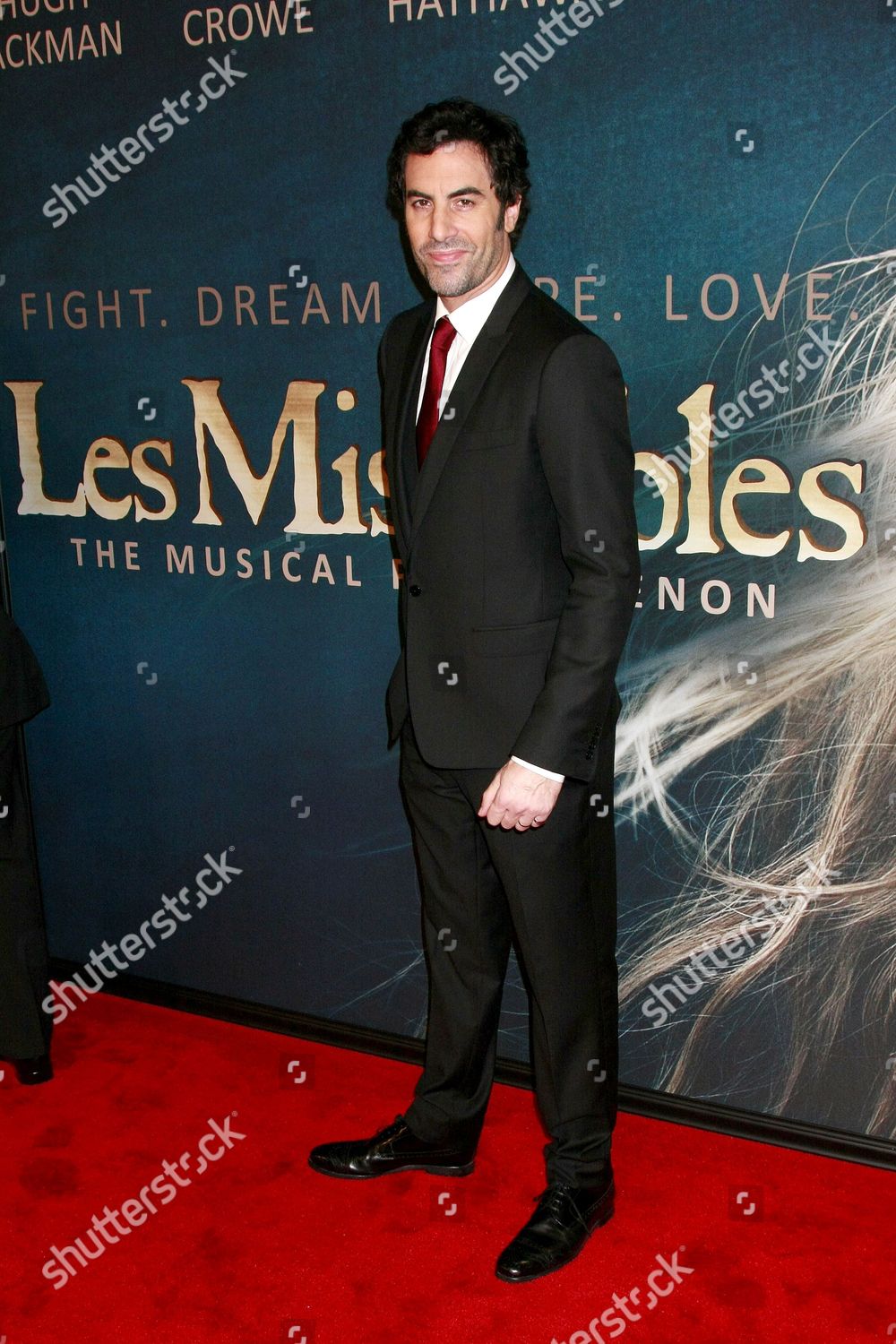 Sacha Baron Cohen Editorial Stock Photo - Stock Image | Shutterstock