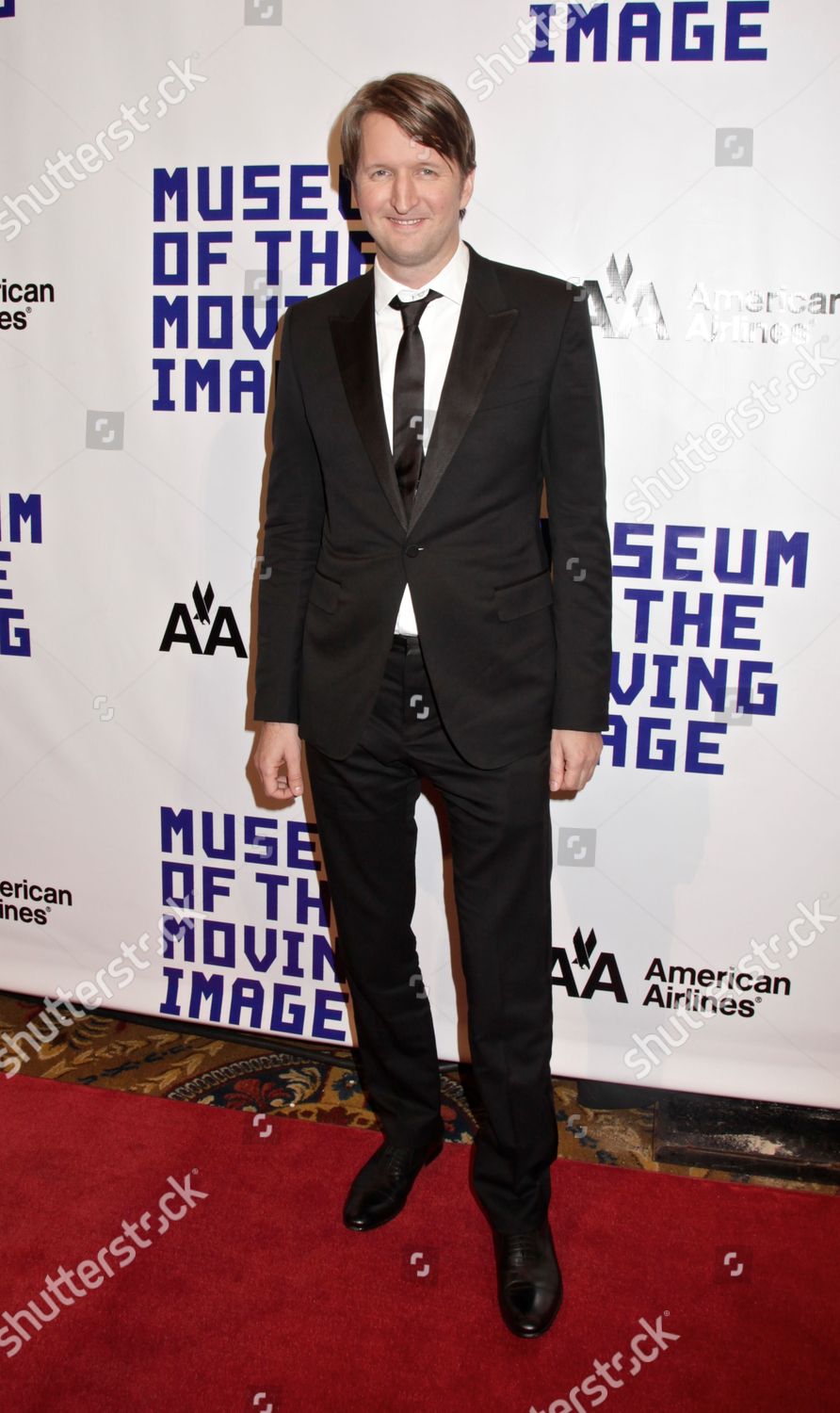 Tom Hooper Editorial Stock Photo - Stock Image | Shutterstock