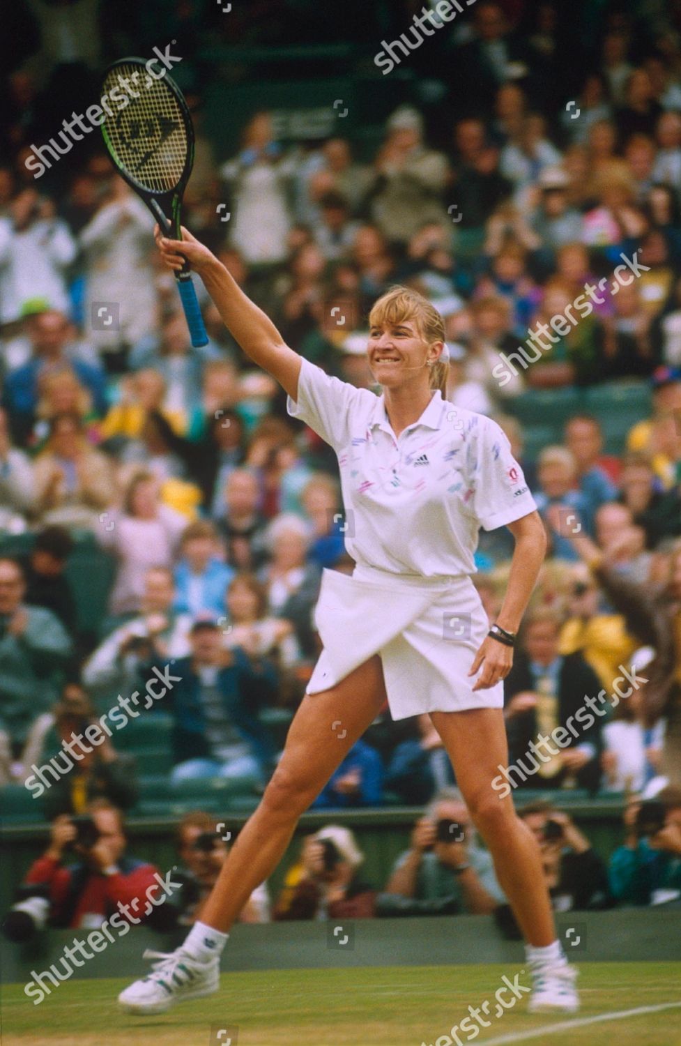 Steffi Graf Editorial Stock Photo - Stock Image | Shutterstock
