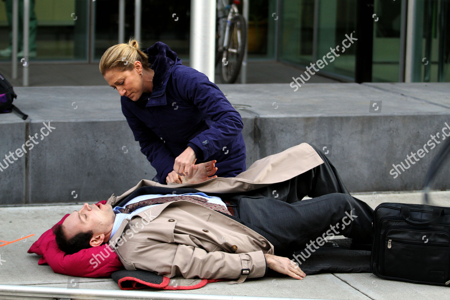 Edie Falco Editorial Stock Photo - Stock Image | Shutterstock