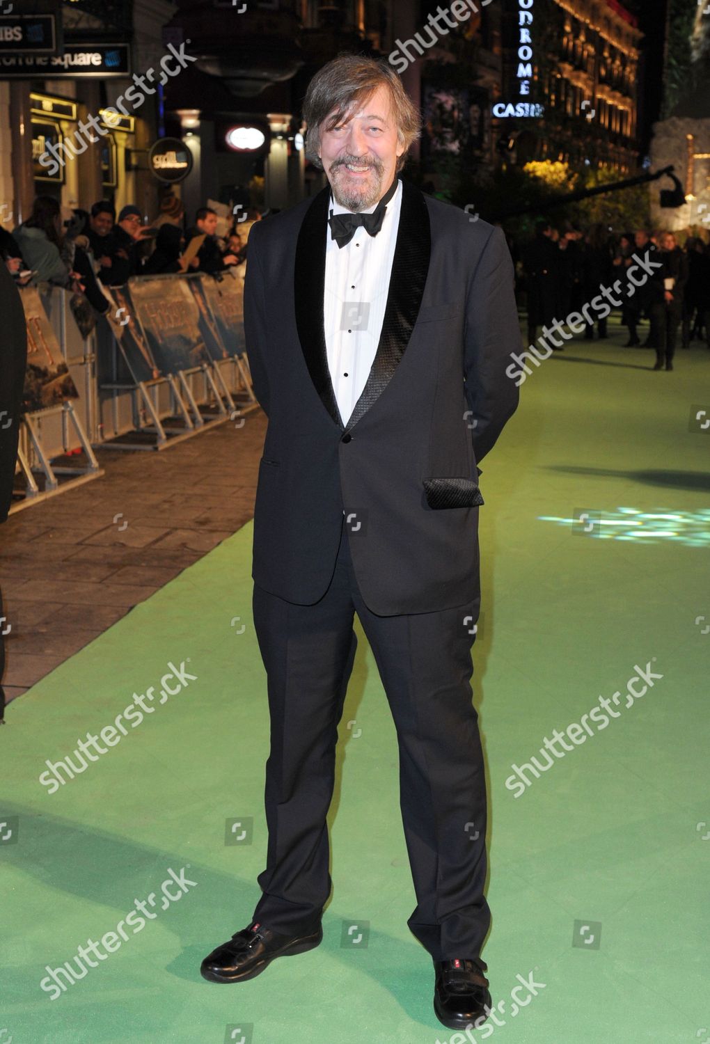 Stephen Fry Editorial Stock Photo - Stock Image | Shutterstock