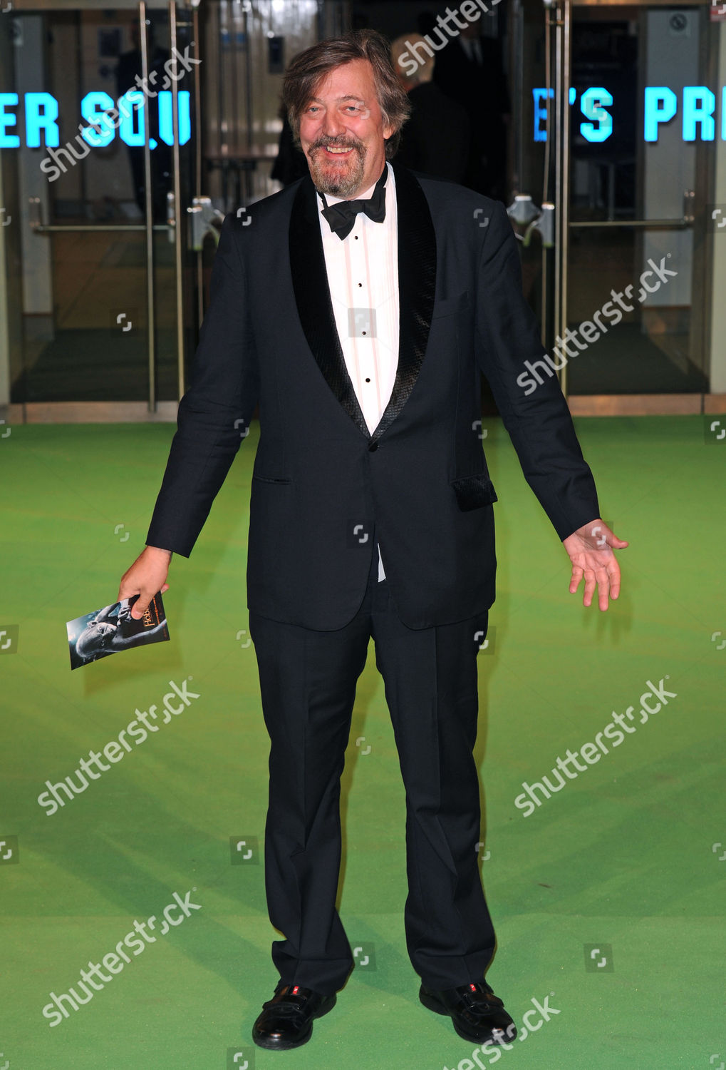 Stephen Fry Editorial Stock Photo - Stock Image | Shutterstock
