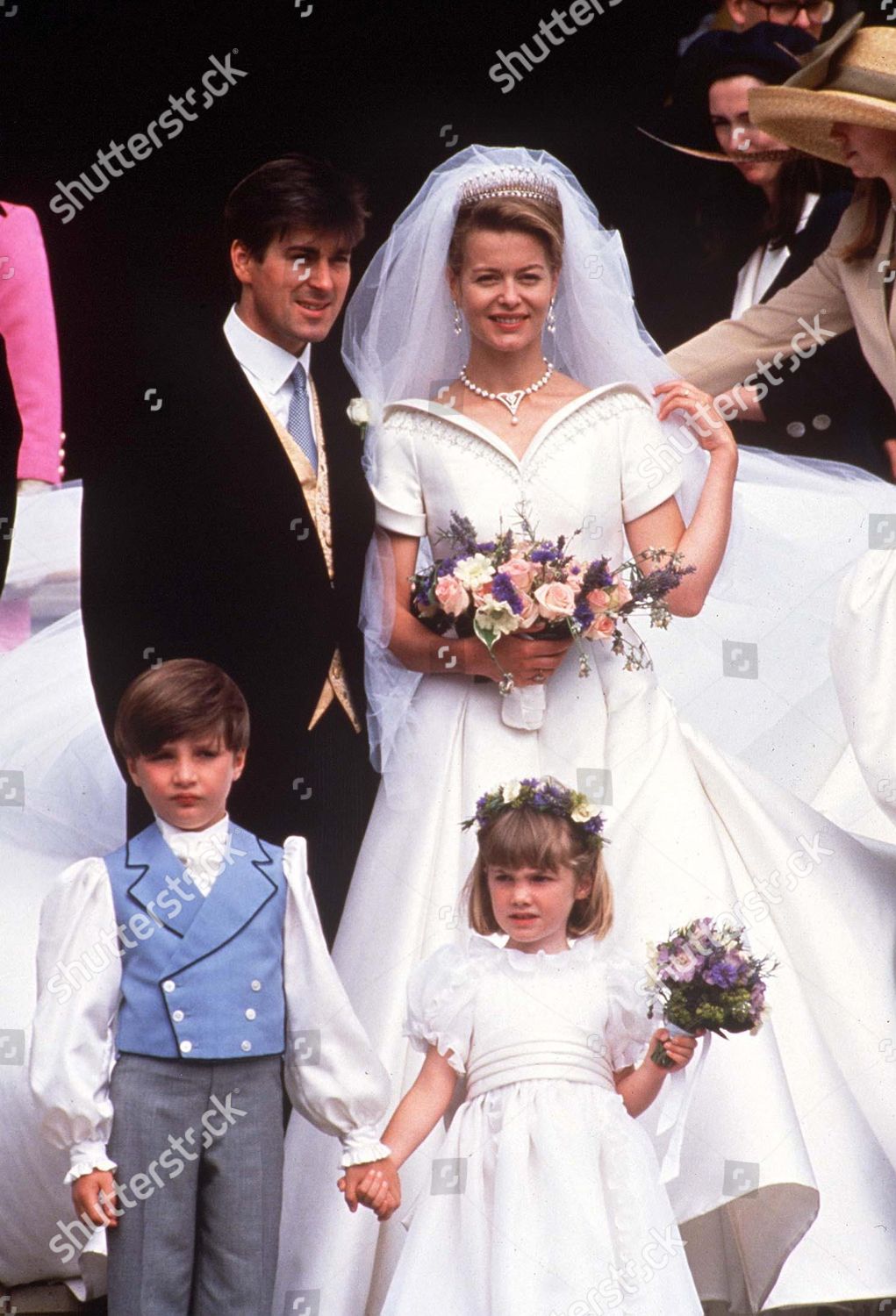 Lady Helen Windsor Tim Taylor 新闻传媒 