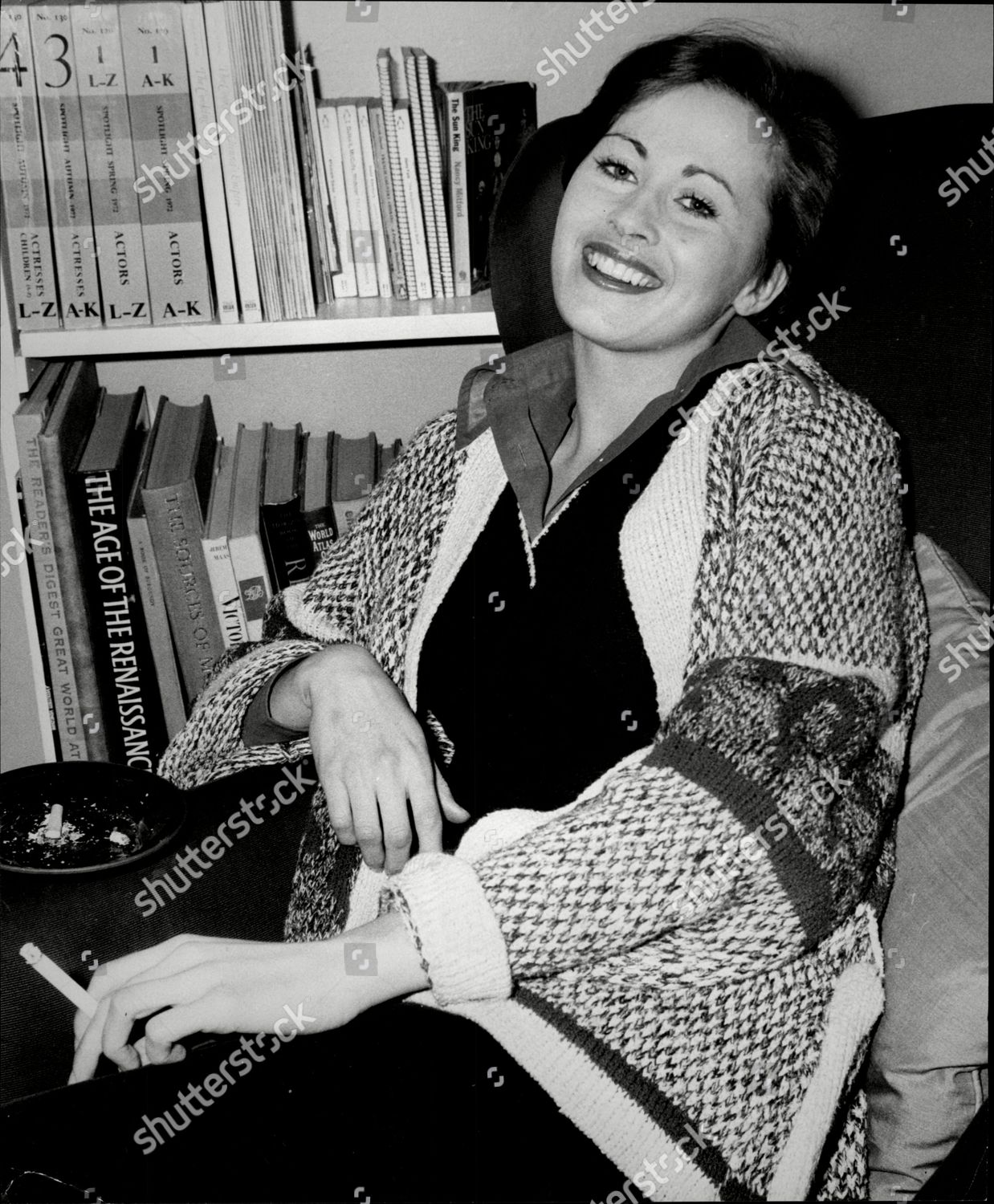 Kate Nelligan Actress 1974 Editorial Stock Photo - Stock Image | Shutterstock